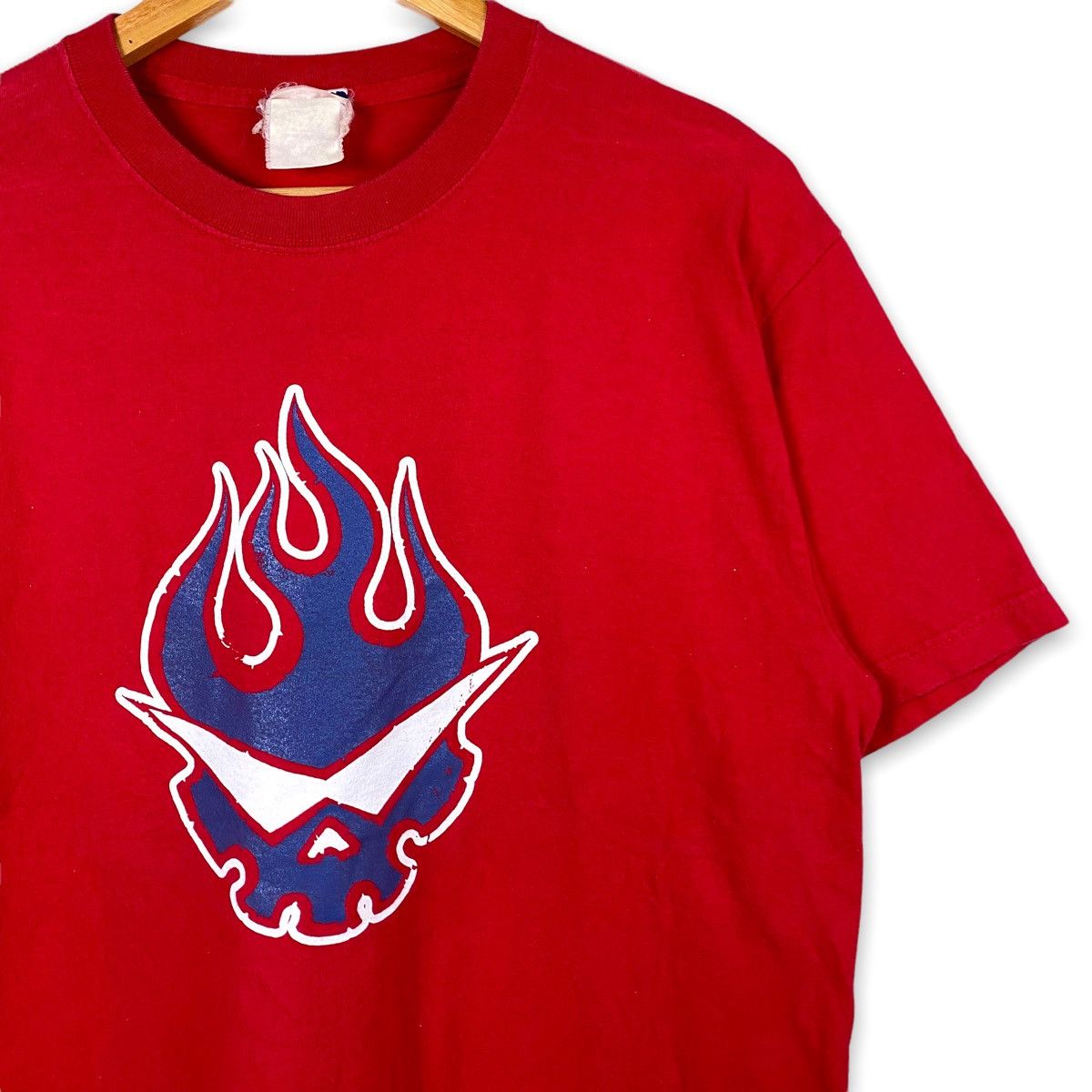 Anime × Cartoon Network × Vintage GURREN LAGANN LOGO ANIME COSPA JAPAN T SHIRT Size US L / EU 52-54 / 3 - 2 Thumbnail