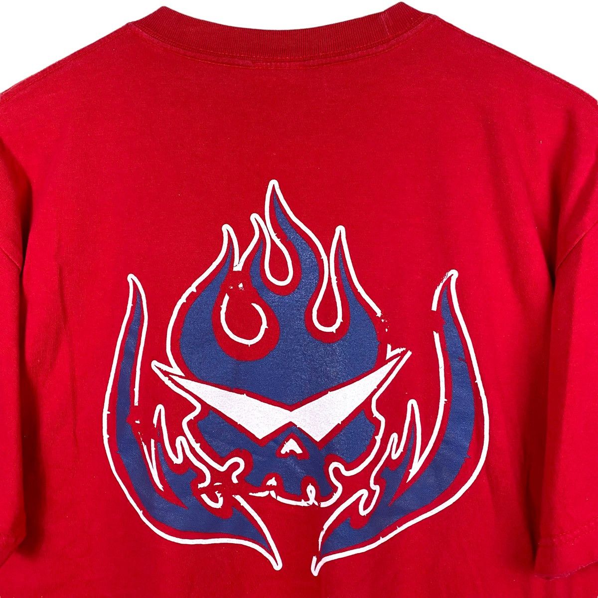 Anime × Cartoon Network × Vintage GURREN LAGANN LOGO ANIME COSPA JAPAN T SHIRT Size US L / EU 52-54 / 3 - 9 Thumbnail