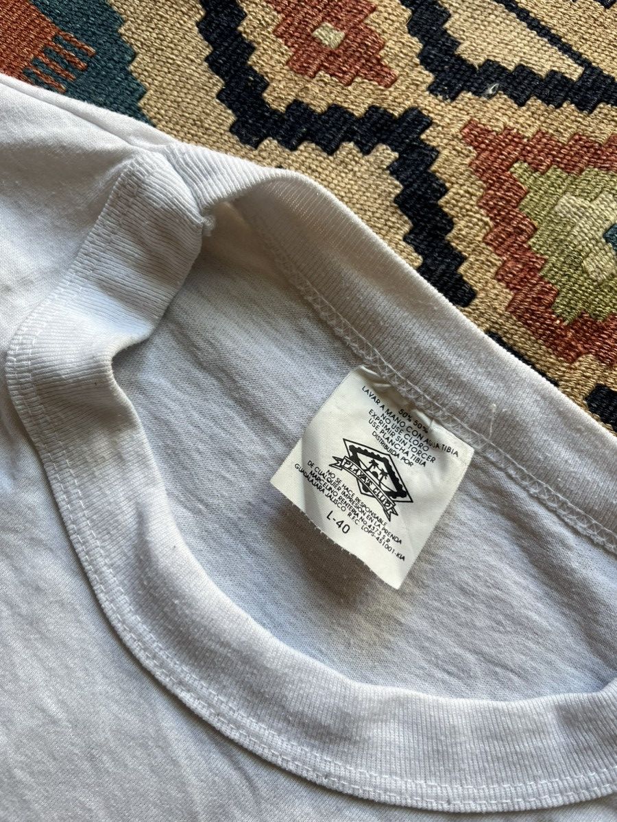 Harley Davidson × Vintage Vintage Harley Davidson Mexico graphic shirt Size US L / EU 52-54 / 3 - 4 Thumbnail