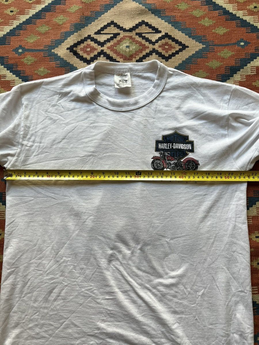 Harley Davidson × Vintage Vintage Harley Davidson Mexico graphic shirt Size US L / EU 52-54 / 3 - 6 Thumbnail