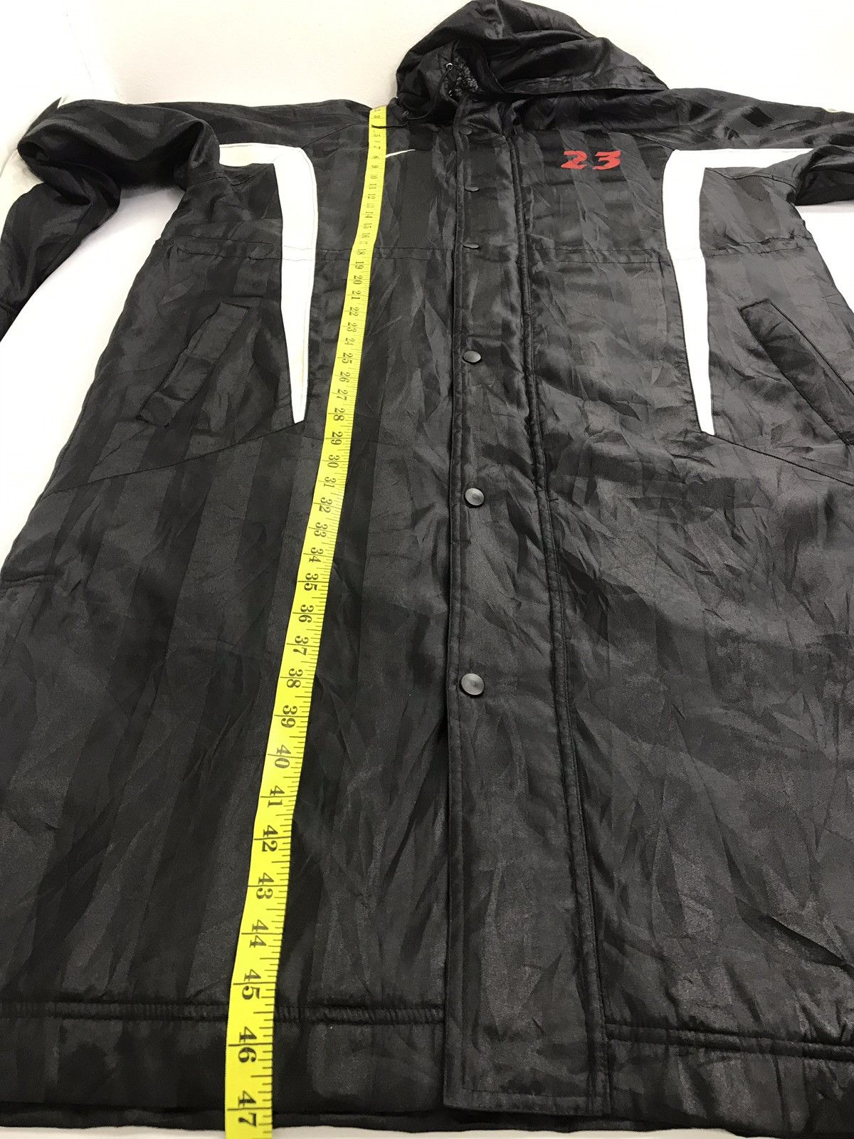 Nike Nike Football Club #23 David Beckham Jacket Half Sherpa Size US M / EU 48-50 / 2 - 17 Thumbnail