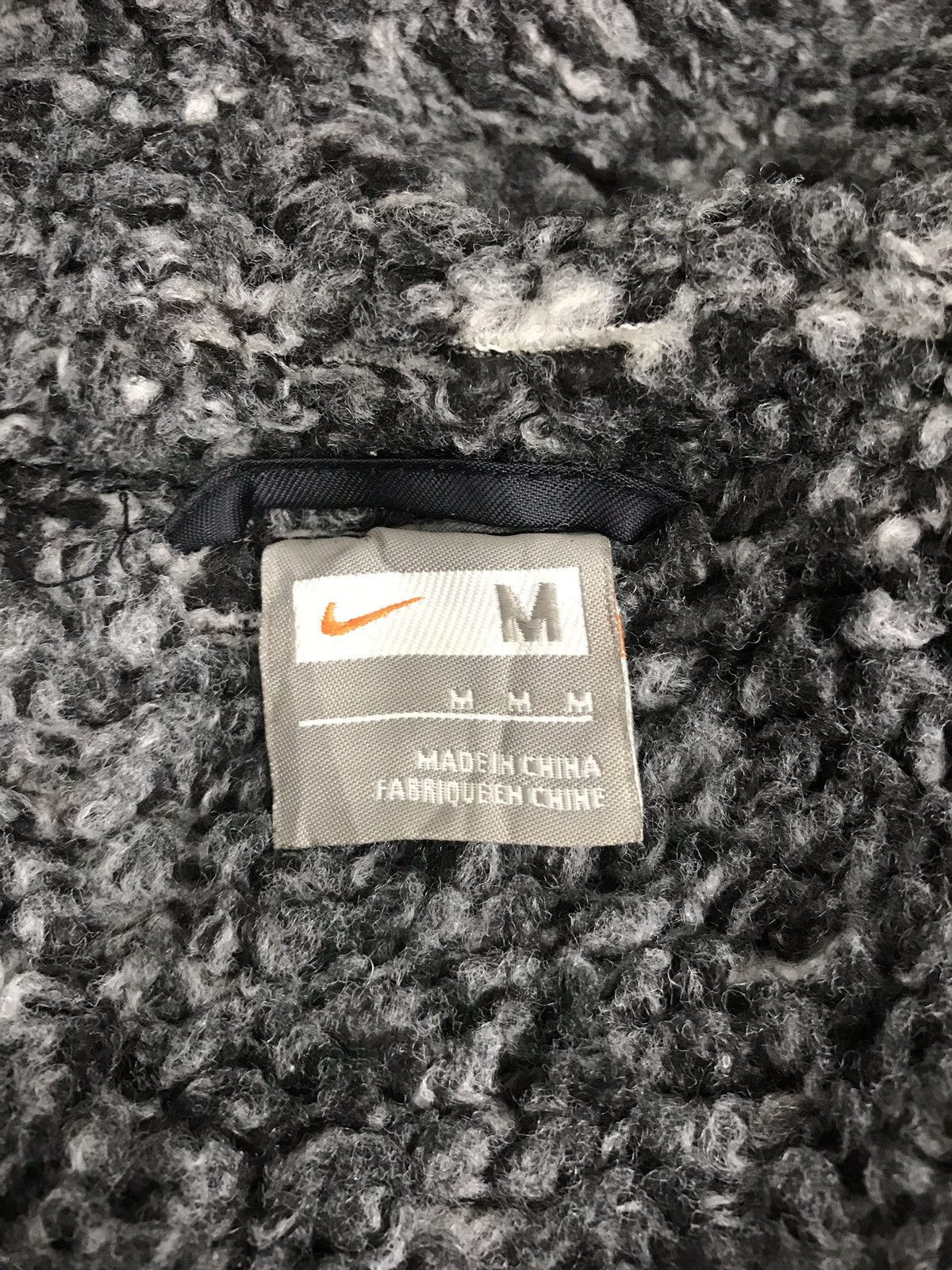Nike Nike Football Club #23 David Beckham Jacket Half Sherpa Size US M / EU 48-50 / 2 - 10 Thumbnail