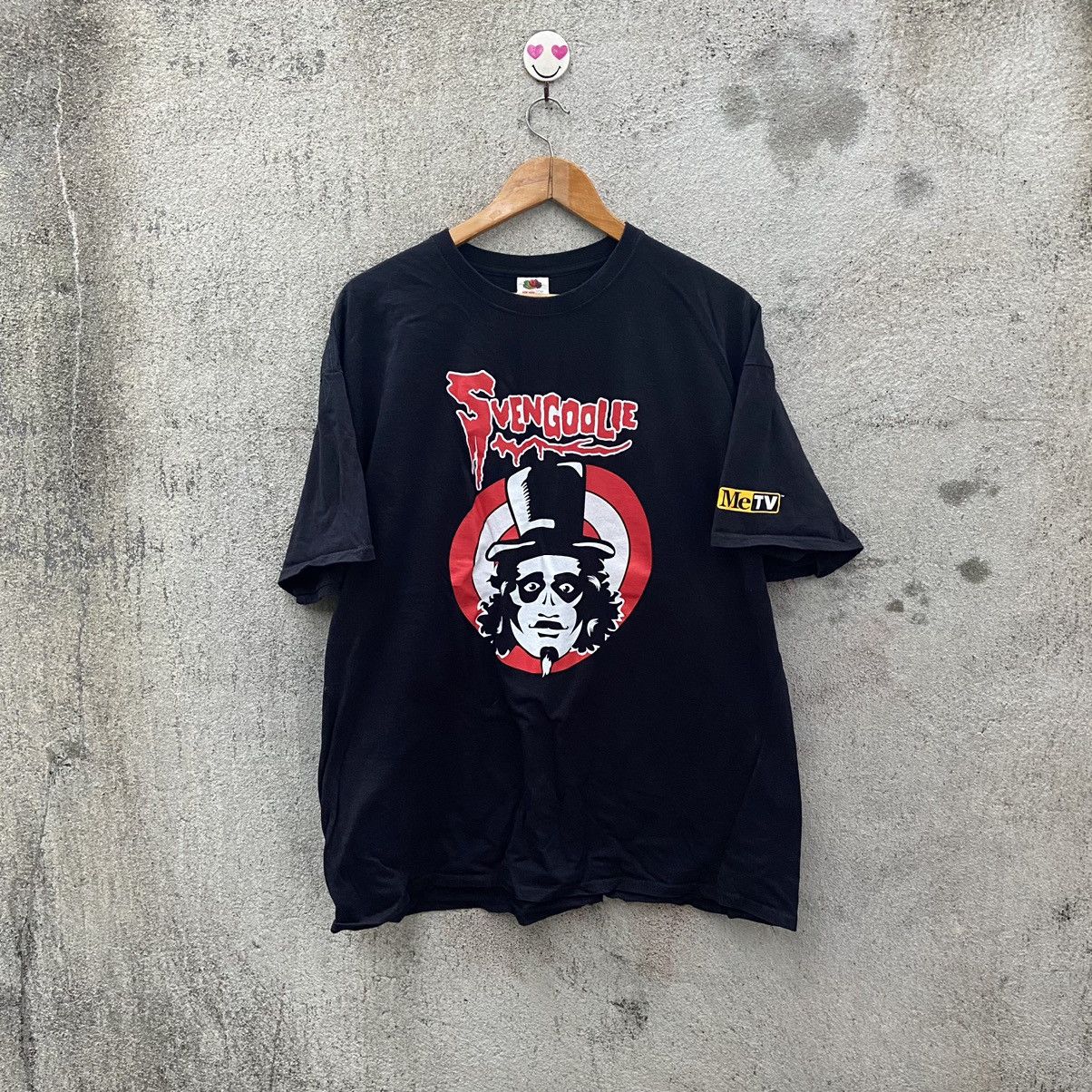 Movie Svengoolie tshirt horror | Grailed