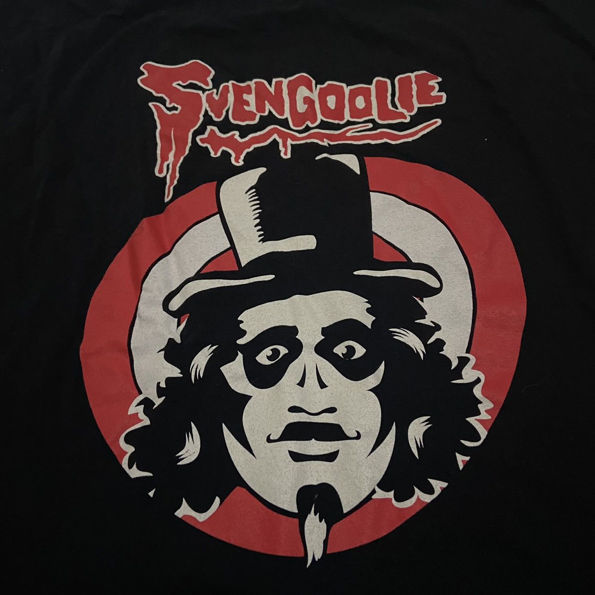 Expert Horror Svengoolie tshirt horror Size US XXL / EU 58 / 5 - 2 Thumbnail