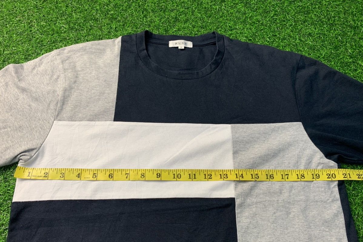 Issey Miyake Issey Miyake Pleats Please PLST Unique Design Tee Size US M / EU 48-50 / 2 - 8 Thumbnail
