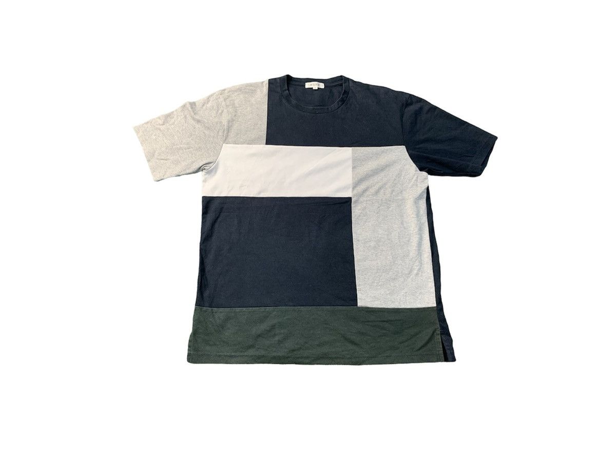 Issey Miyake Issey Miyake Pleats Please PLST Unique Design Tee Size US M / EU 48-50 / 2 - 1 Thumbnail