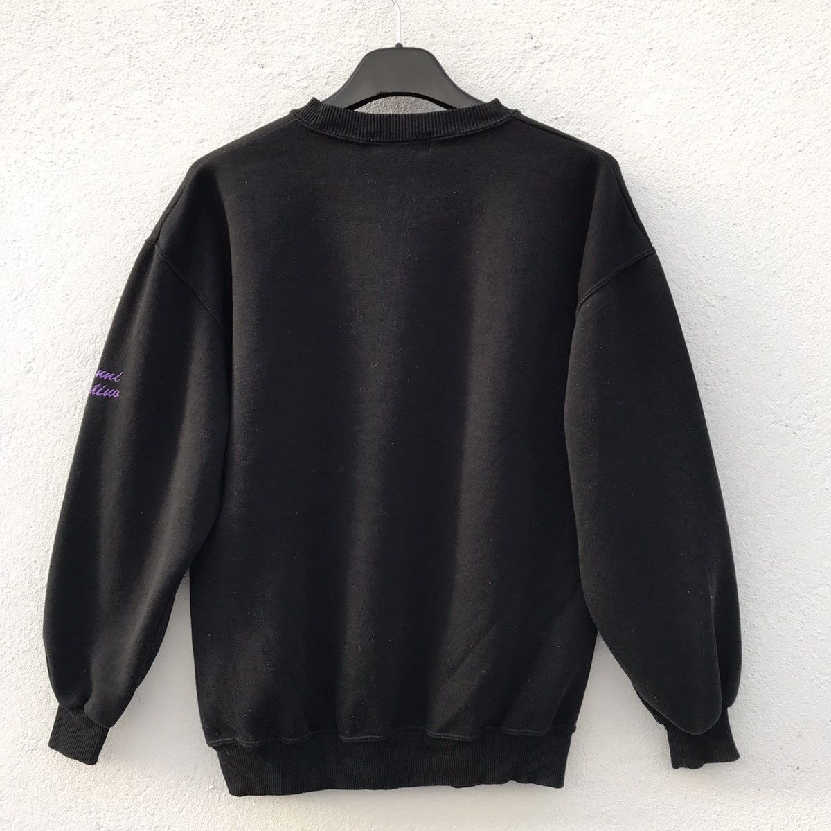 Gianni Valentino × Valentino Vintage Gianni Valentino sweatshirt big logo embroidered Size US L / EU 52-54 / 3 - 4 Thumbnail
