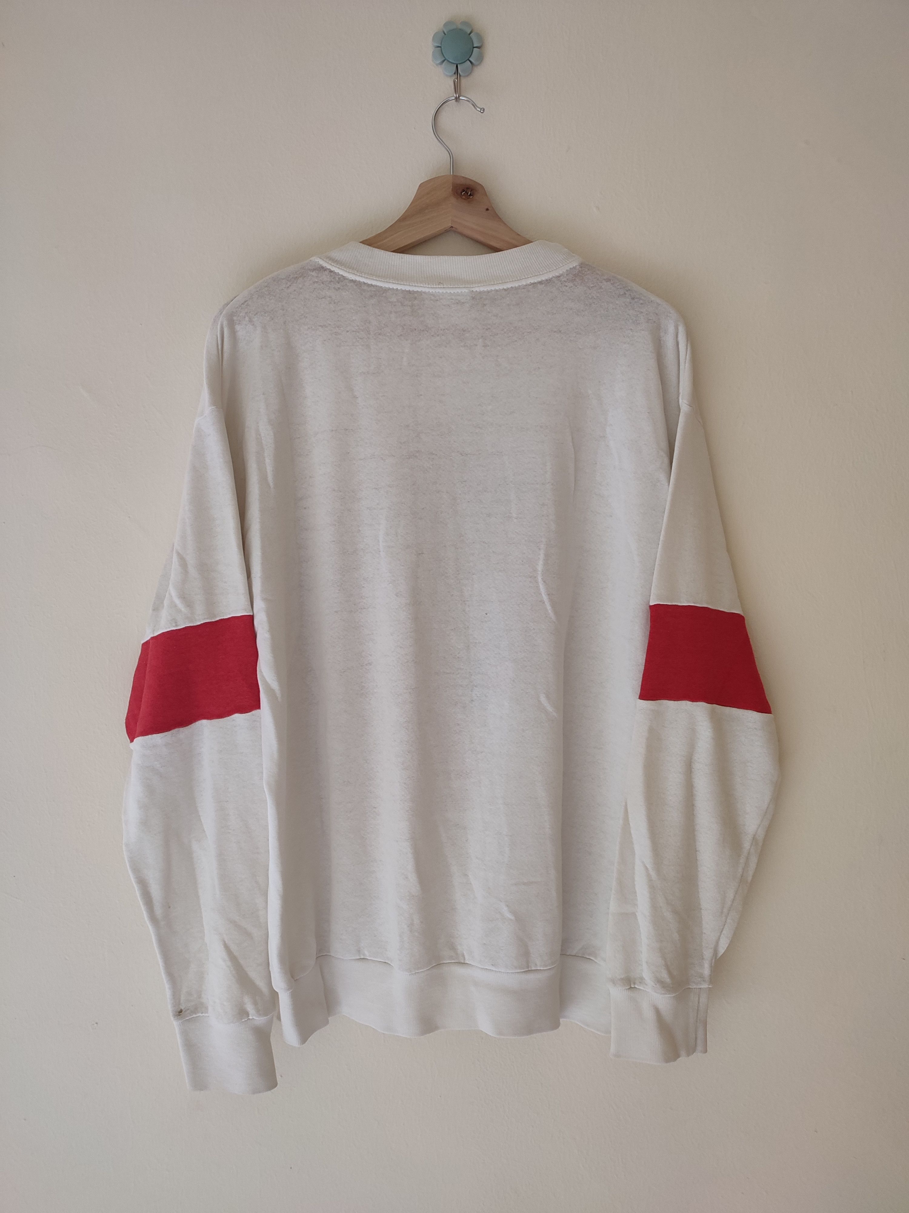 Disney 90s MICKEY MOUSE EPCOT CENTER SWEATSHIRTS Size US L / EU 52-54 / 3 - 2 Thumbnail