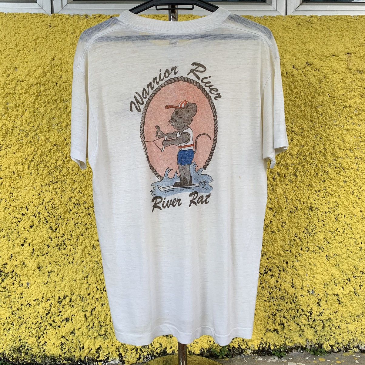 Vintage River Rat vintage 80s Size US M / EU 48-50 / 2 - 1 Thumbnail