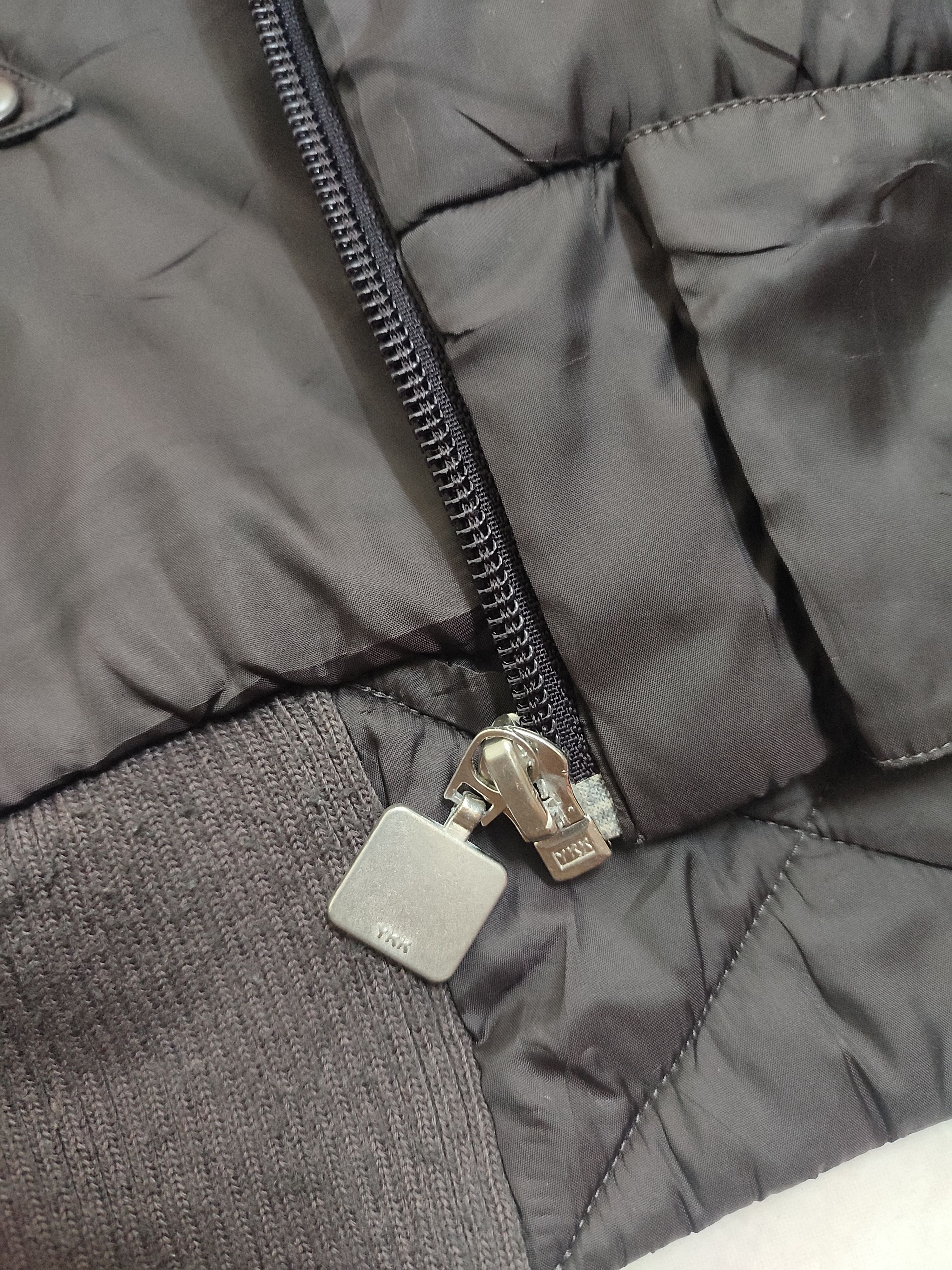 Vintage Vintage Adidas Trefoil Puffer Vest Size US L / EU 52-54 / 3 - 6 Thumbnail