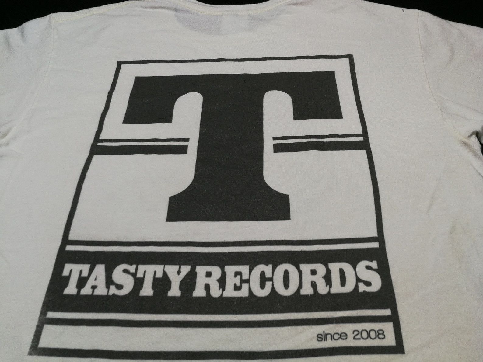 Band Tees Tasty Records Naft Album It's Good to be back Tee Size US M / EU 48-50 / 2 - 2 Thumbnail