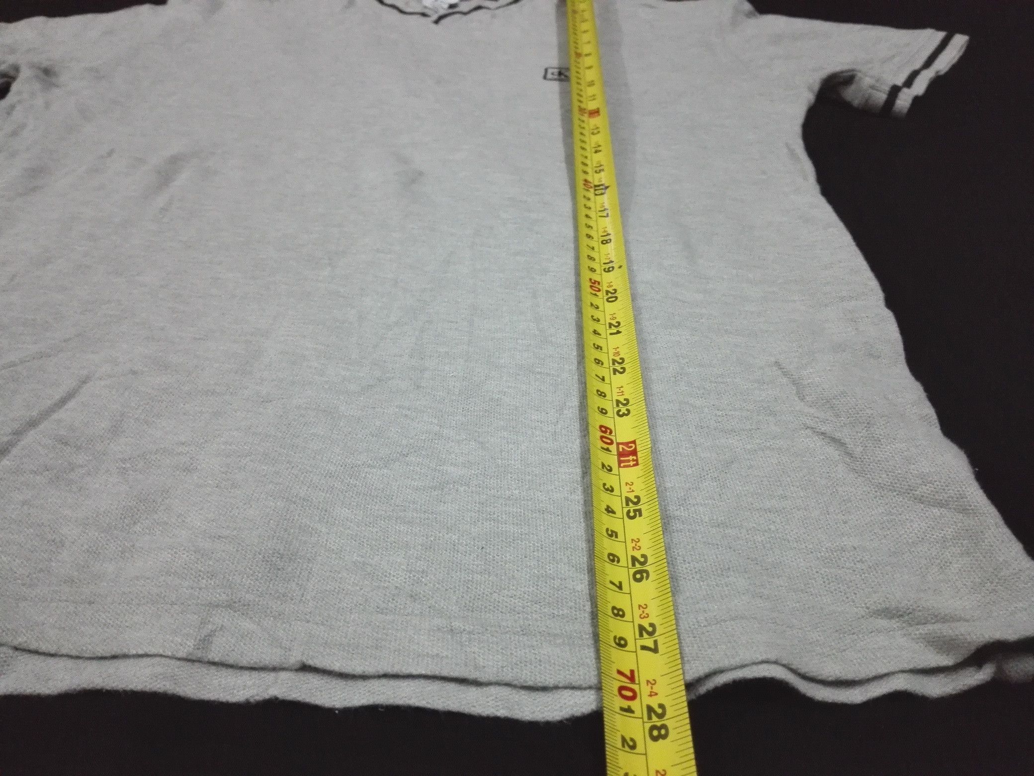 Calvin Klein VINTAGE 90s CK CALVIN KLEIN JEANS USA Baggy Size Size US S / EU 44-46 / 1 - 6 Thumbnail