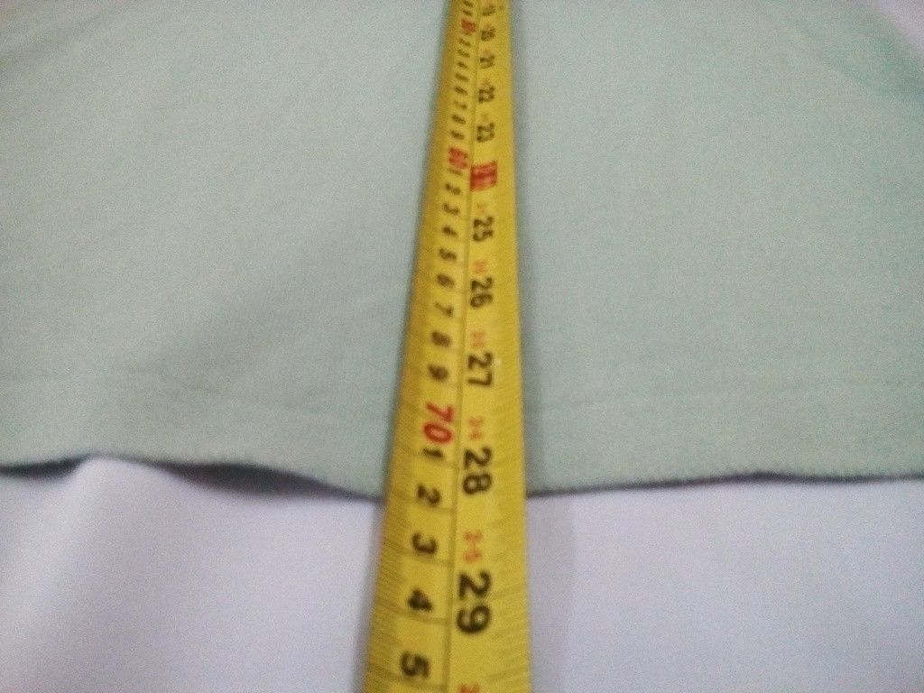 Jaeger × Vintage Mens Jaeger Polo Tee Made In Great Britain Casual Tee Size US M / EU 48-50 / 2 - 8 Thumbnail