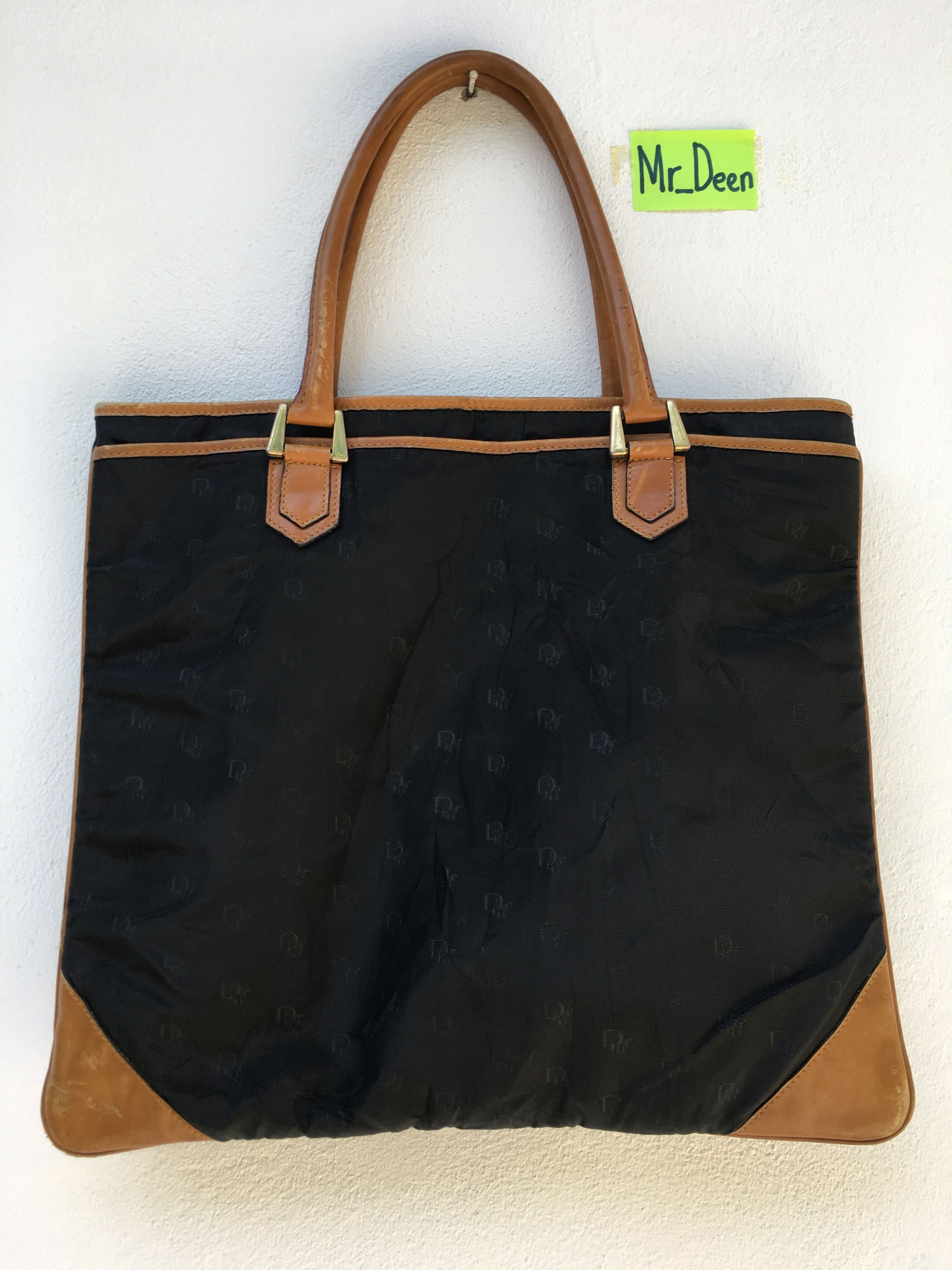 Christian Dior Monsieur Authentic Vintage Christian Dior Bag Size ONE SIZE - 7 Thumbnail