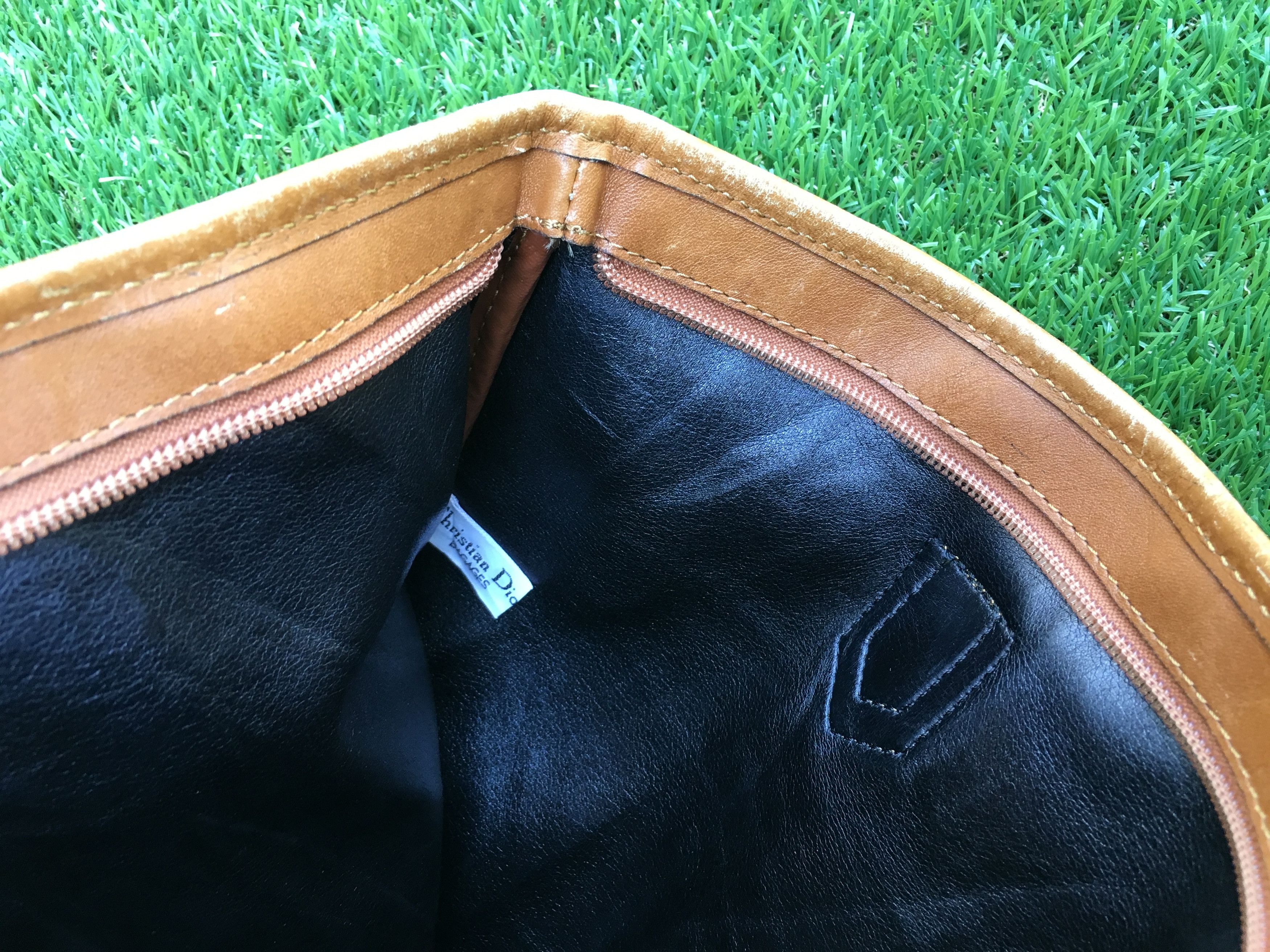 Christian Dior Monsieur Authentic Vintage Christian Dior Bag Size ONE SIZE - 18 Thumbnail