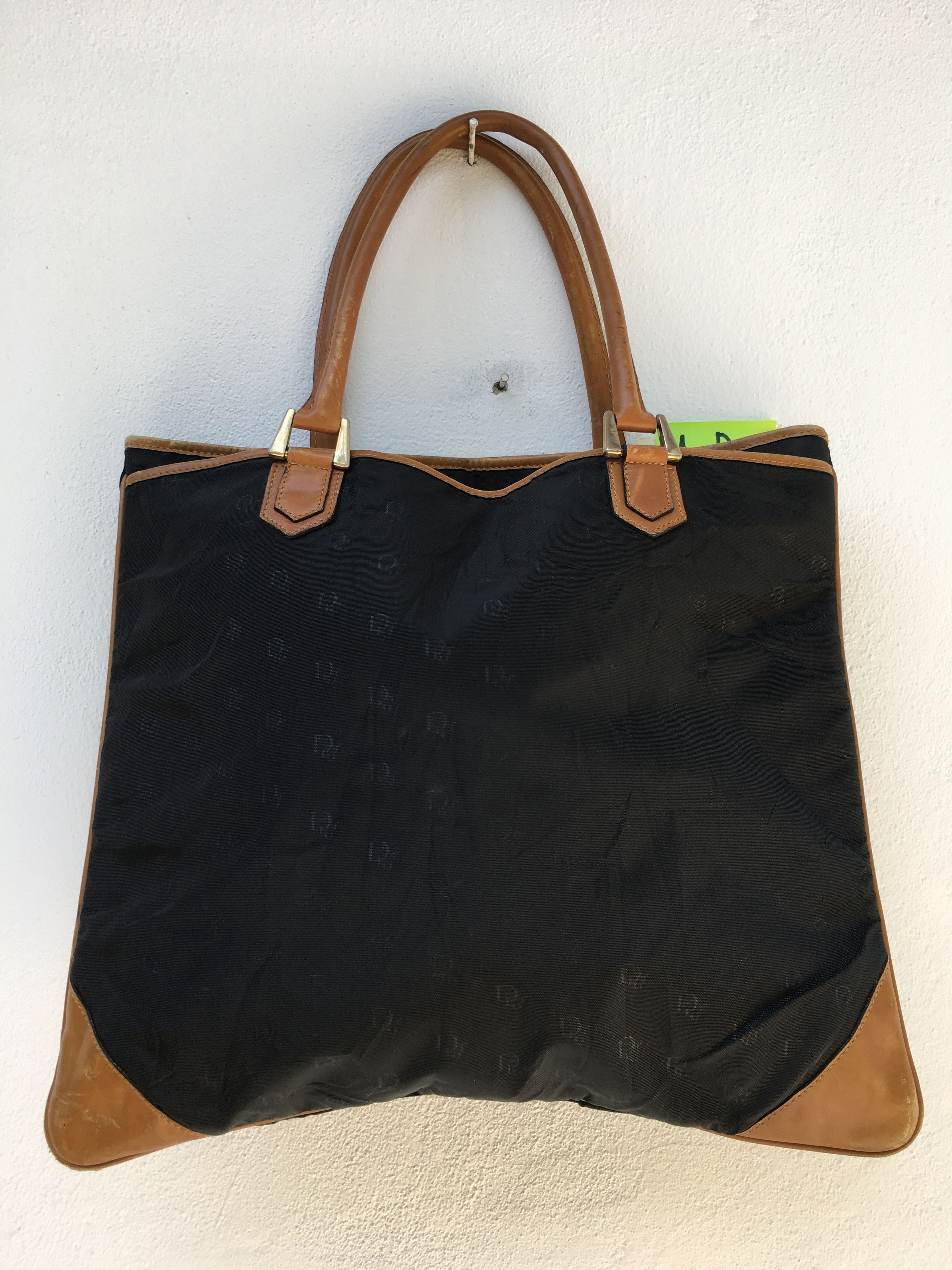 Christian Dior Monsieur Authentic Vintage Christian Dior Bag Size ONE SIZE - 1 Thumbnail
