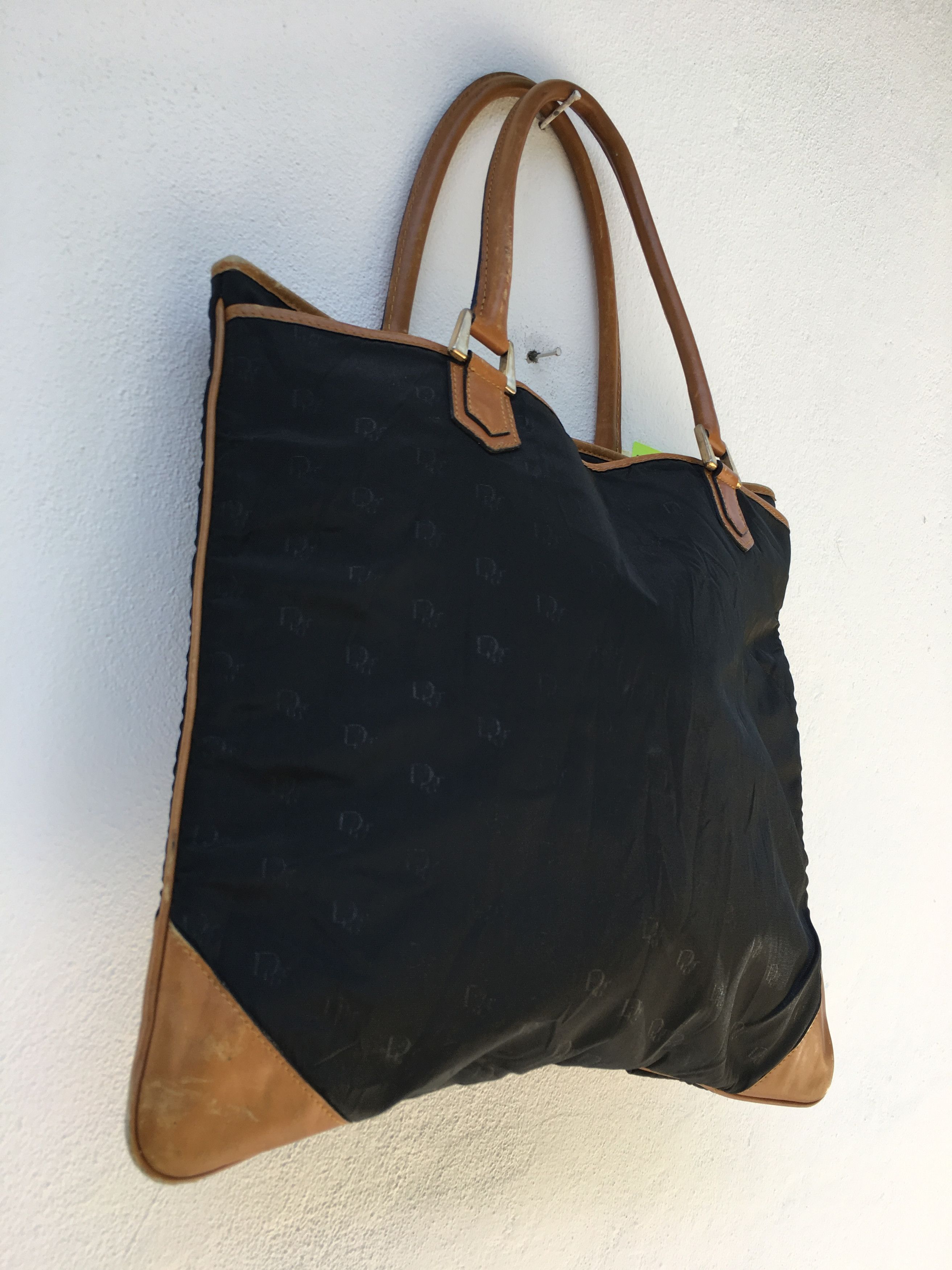 Christian Dior Monsieur Authentic Vintage Christian Dior Bag Size ONE SIZE - 2 Thumbnail