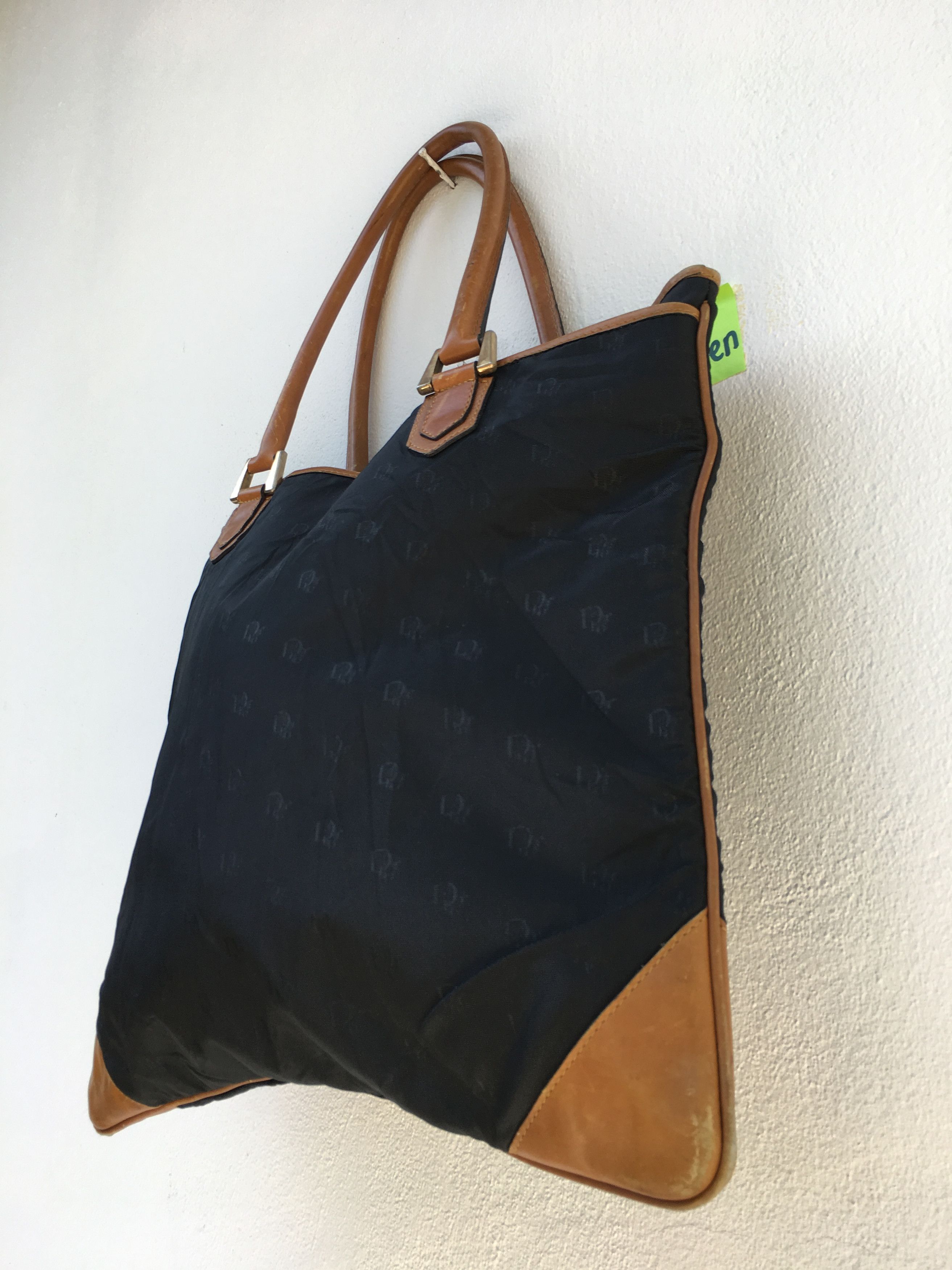 Christian Dior Monsieur Authentic Vintage Christian Dior Bag Size ONE SIZE - 3 Thumbnail