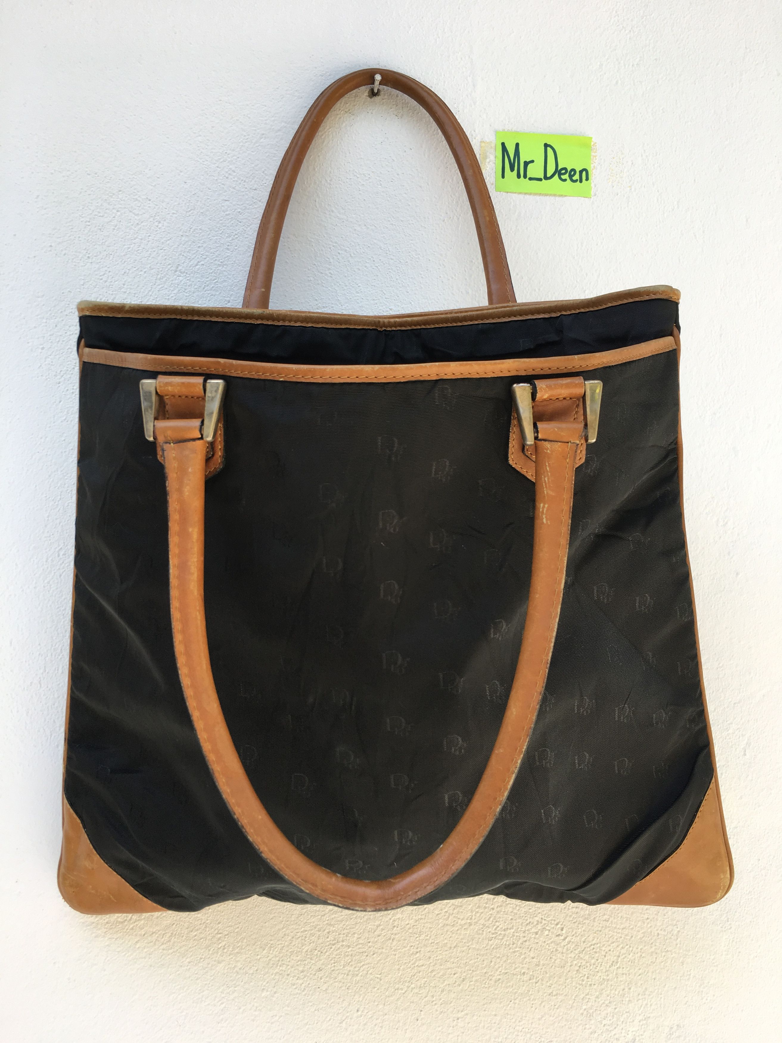 Christian Dior Monsieur Authentic Vintage Christian Dior Bag Size ONE SIZE - 4 Thumbnail