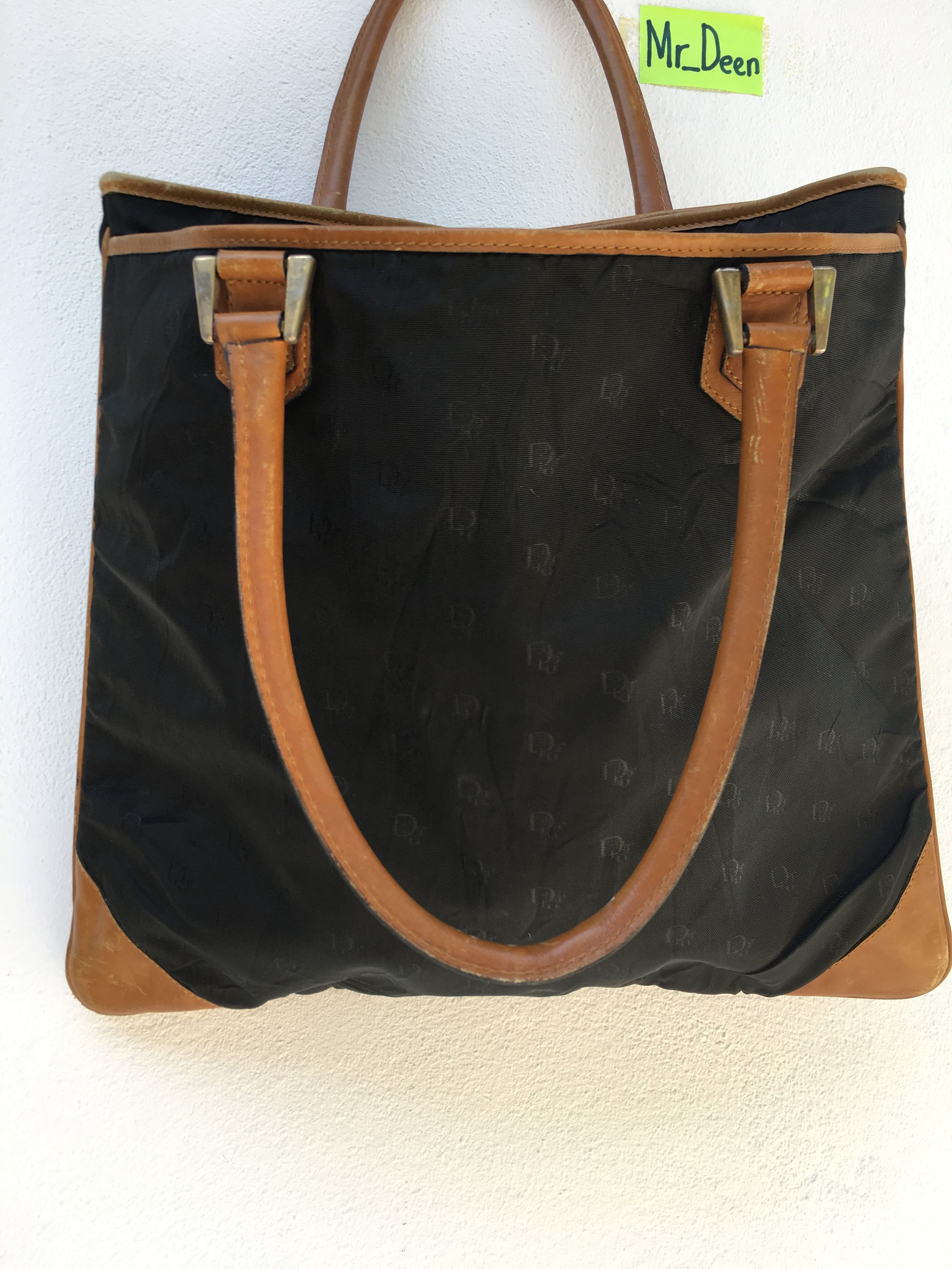 Christian Dior Monsieur Authentic Vintage Christian Dior Bag Size ONE SIZE - 6 Thumbnail