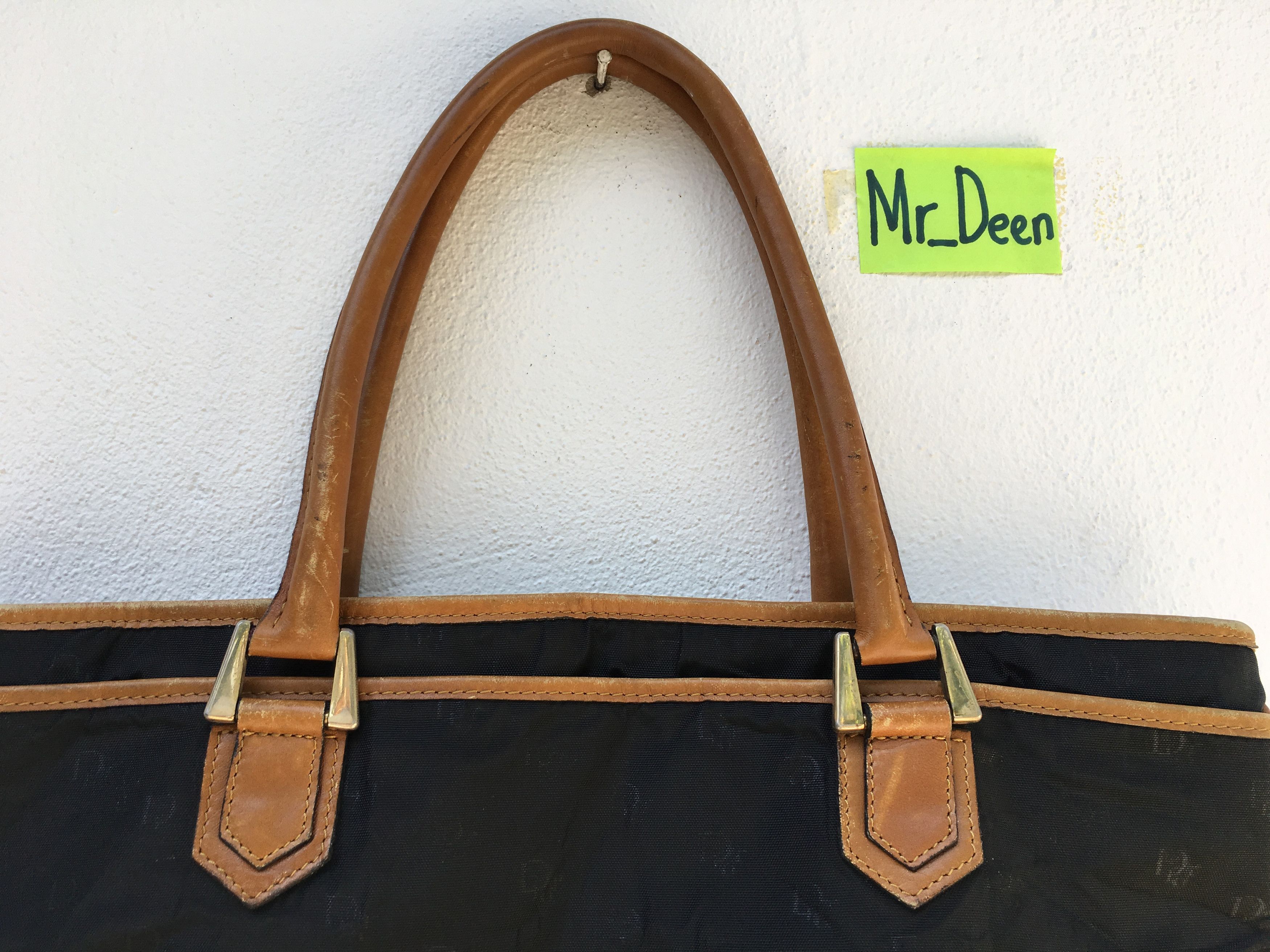 Christian Dior Monsieur Authentic Vintage Christian Dior Bag Size ONE SIZE - 16 Thumbnail