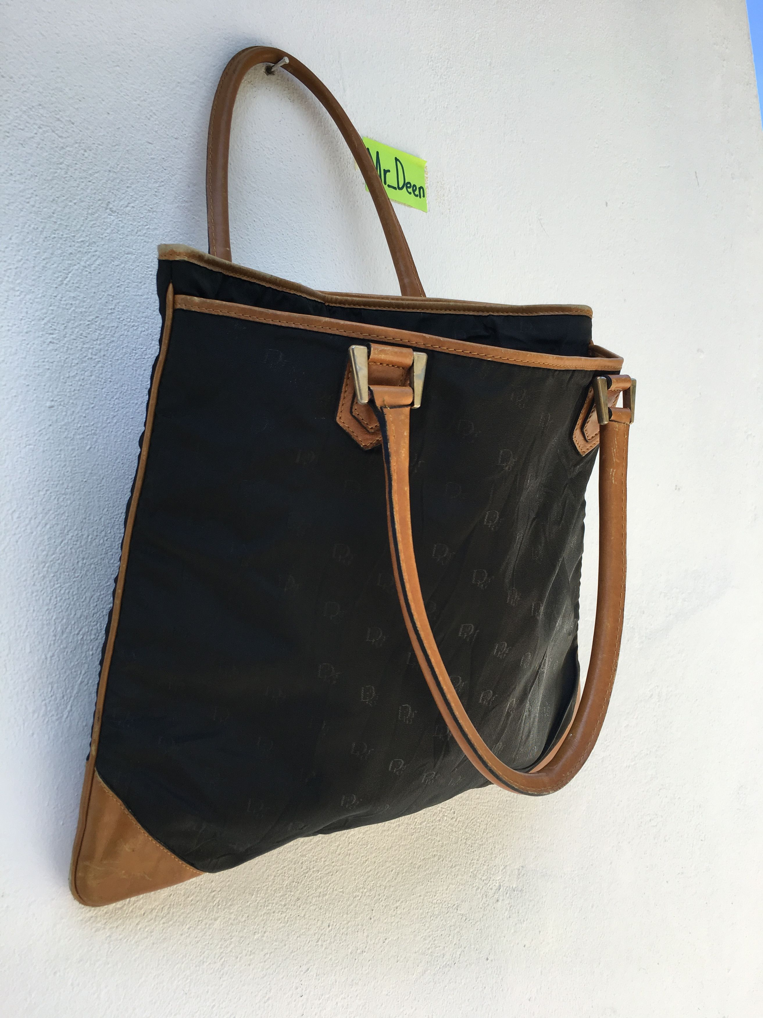 Christian Dior Monsieur Authentic Vintage Christian Dior Bag Size ONE SIZE - 5 Thumbnail