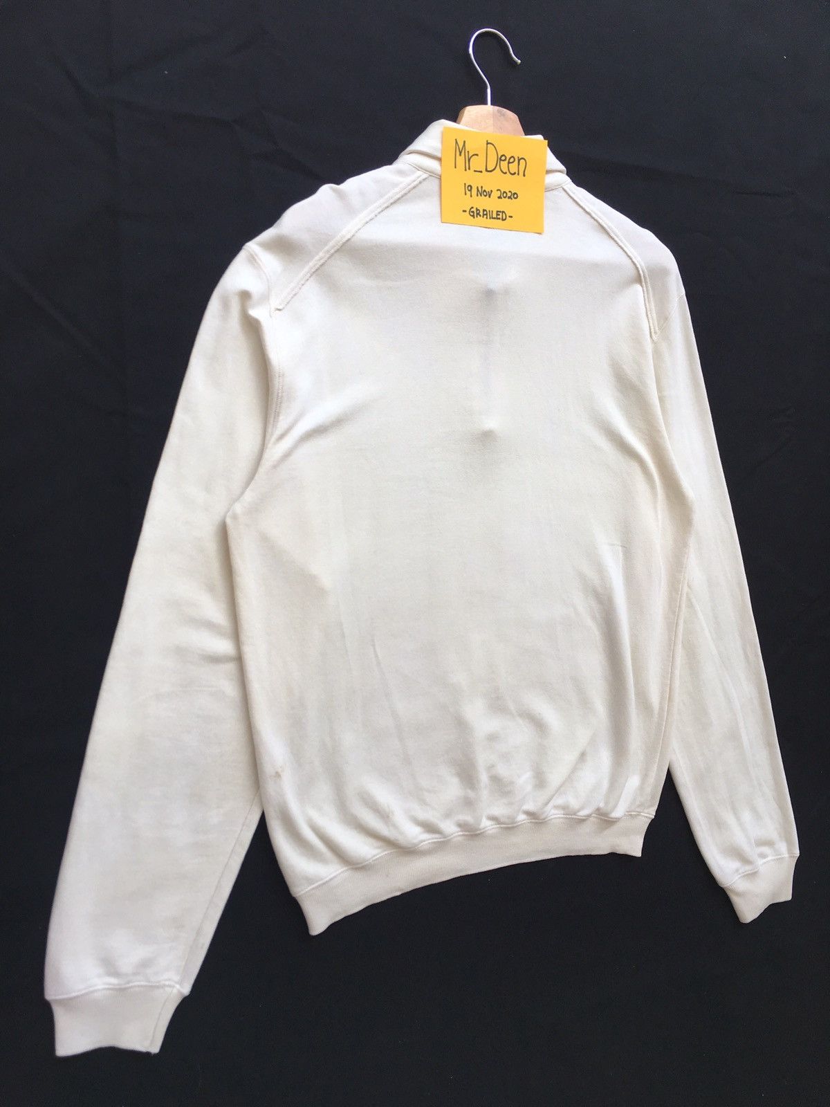 C.P. Company Vintage C.P Company Half Zip Sweatshirt Jumper Sweater 90s Size US M / EU 48-50 / 2 - 11 Thumbnail