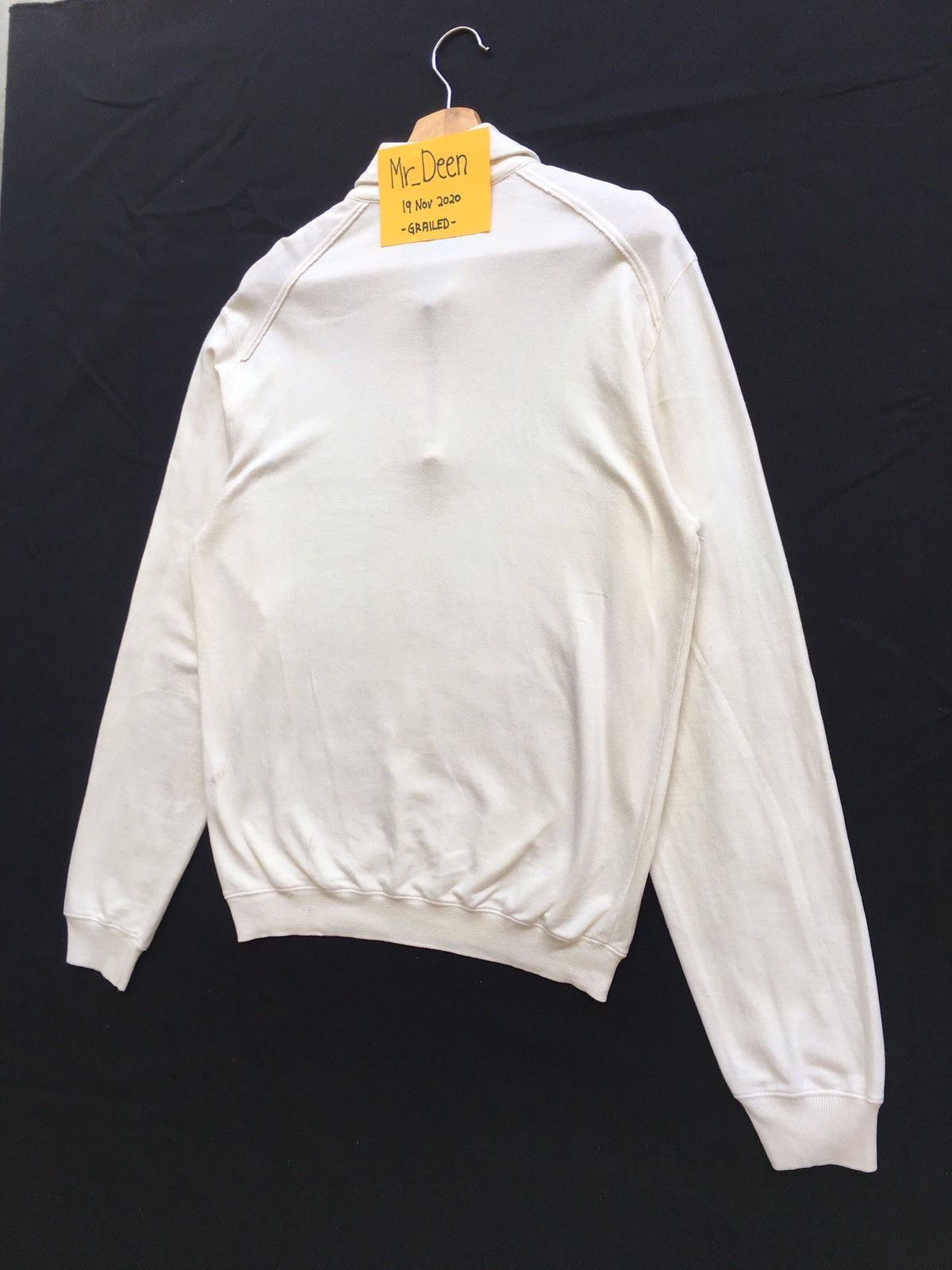 C.P. Company Vintage C.P Company Half Zip Sweatshirt Jumper Sweater 90s Size US M / EU 48-50 / 2 - 10 Thumbnail