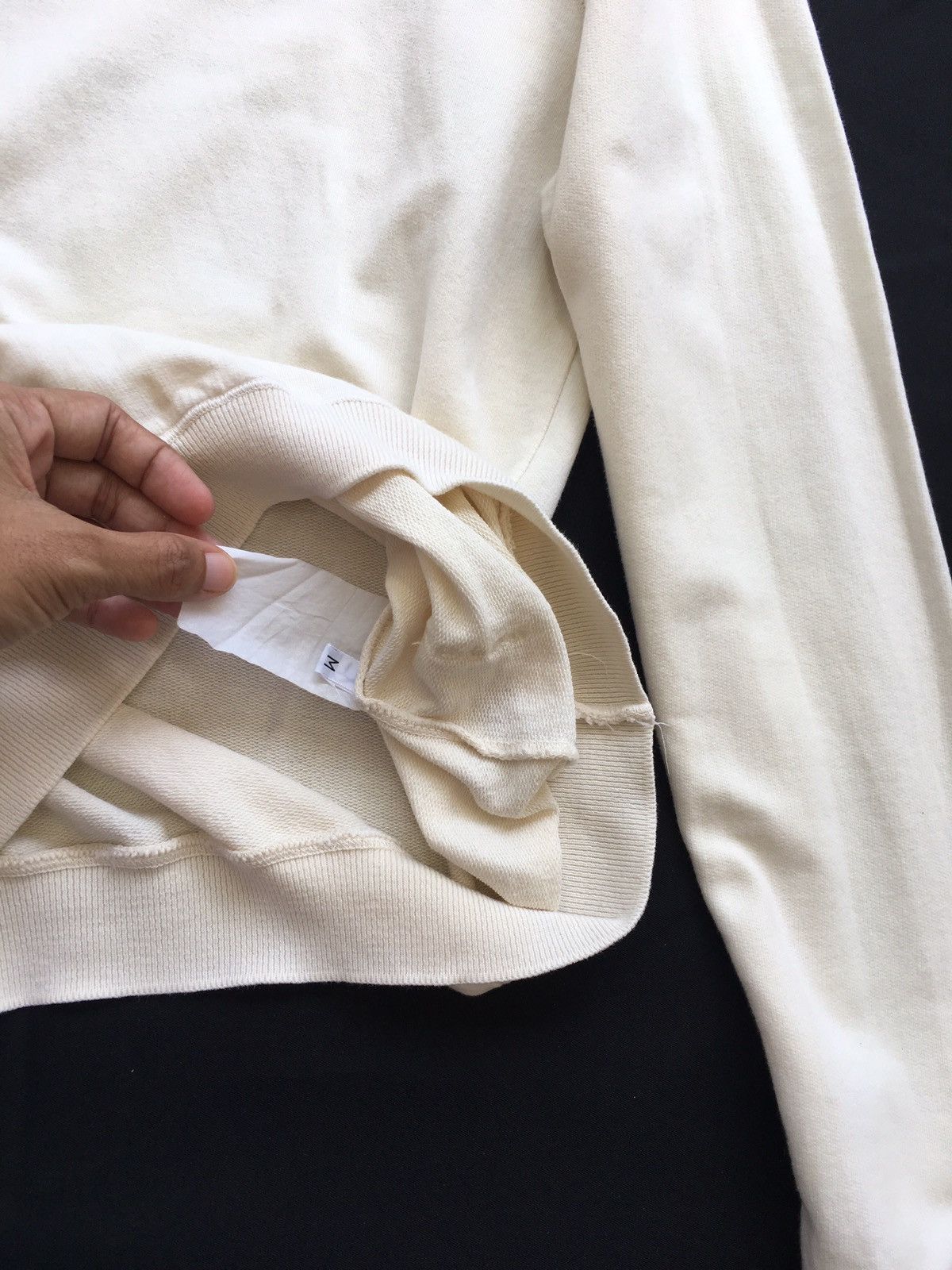 C.P. Company Vintage C.P Company Half Zip Sweatshirt Jumper Sweater 90s Size US M / EU 48-50 / 2 - 7 Thumbnail