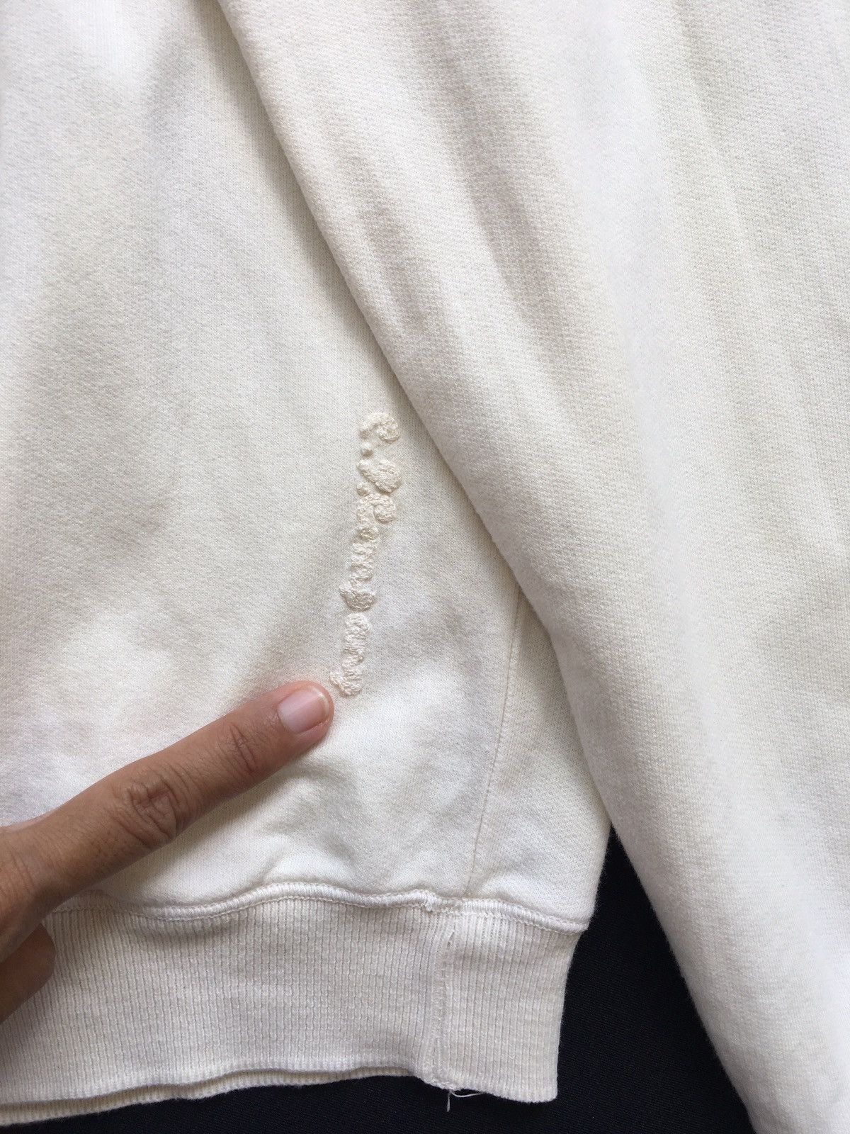 C.P. Company Vintage C.P Company Half Zip Sweatshirt Jumper Sweater 90s Size US M / EU 48-50 / 2 - 12 Thumbnail
