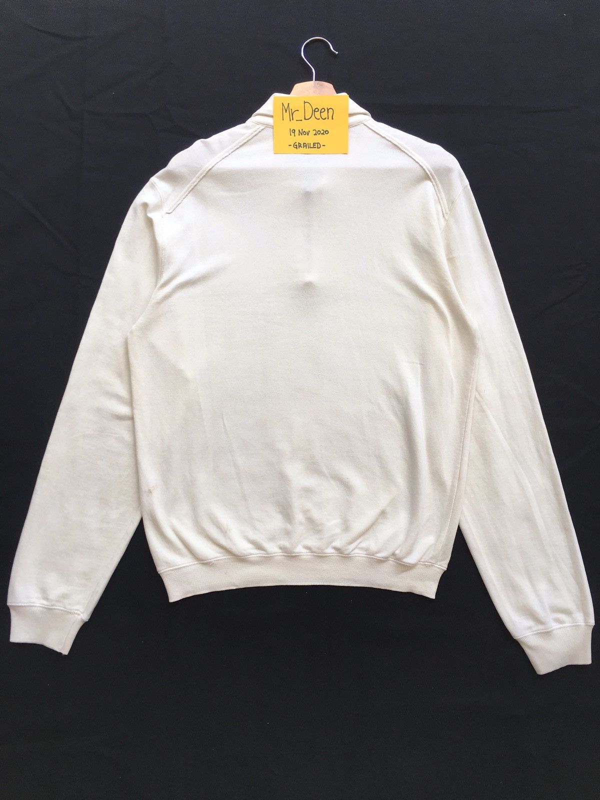 C.P. Company Vintage C.P Company Half Zip Sweatshirt Jumper Sweater 90s Size US M / EU 48-50 / 2 - 9 Thumbnail