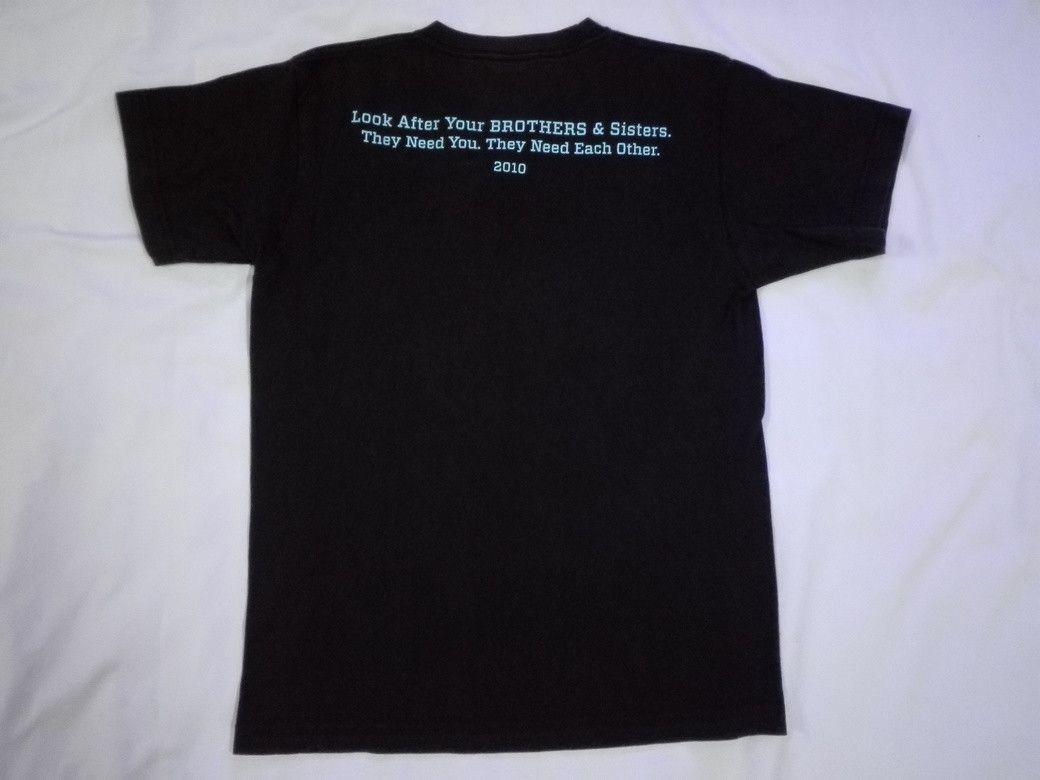 Band Tees The Chemical Brothers Tee Alternative Disco Funk Britpop Size US S / EU 44-46 / 1 - 3 Thumbnail