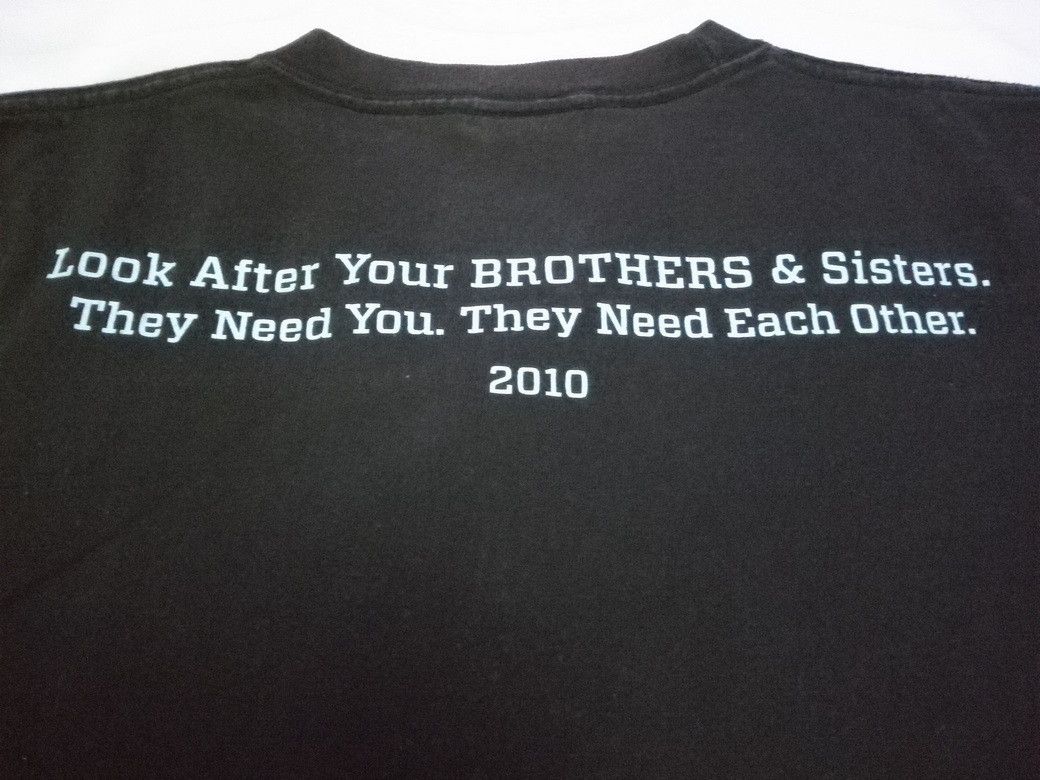 Band Tees The Chemical Brothers Tee Alternative Disco Funk Britpop Size US S / EU 44-46 / 1 - 4 Thumbnail