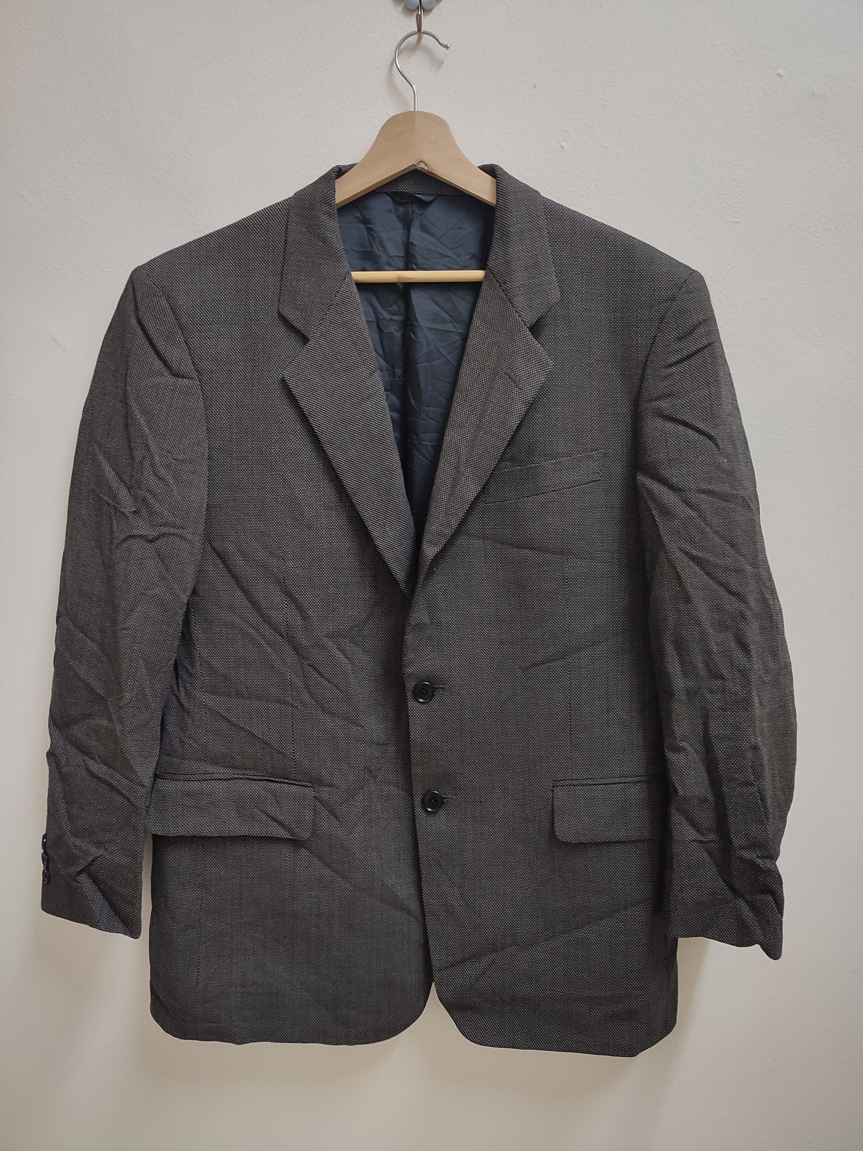 Pierre Cardin Vintage Pierre Cardin M. Yamamoto Blazer ( M) Size 38R - 1 Thumbnail
