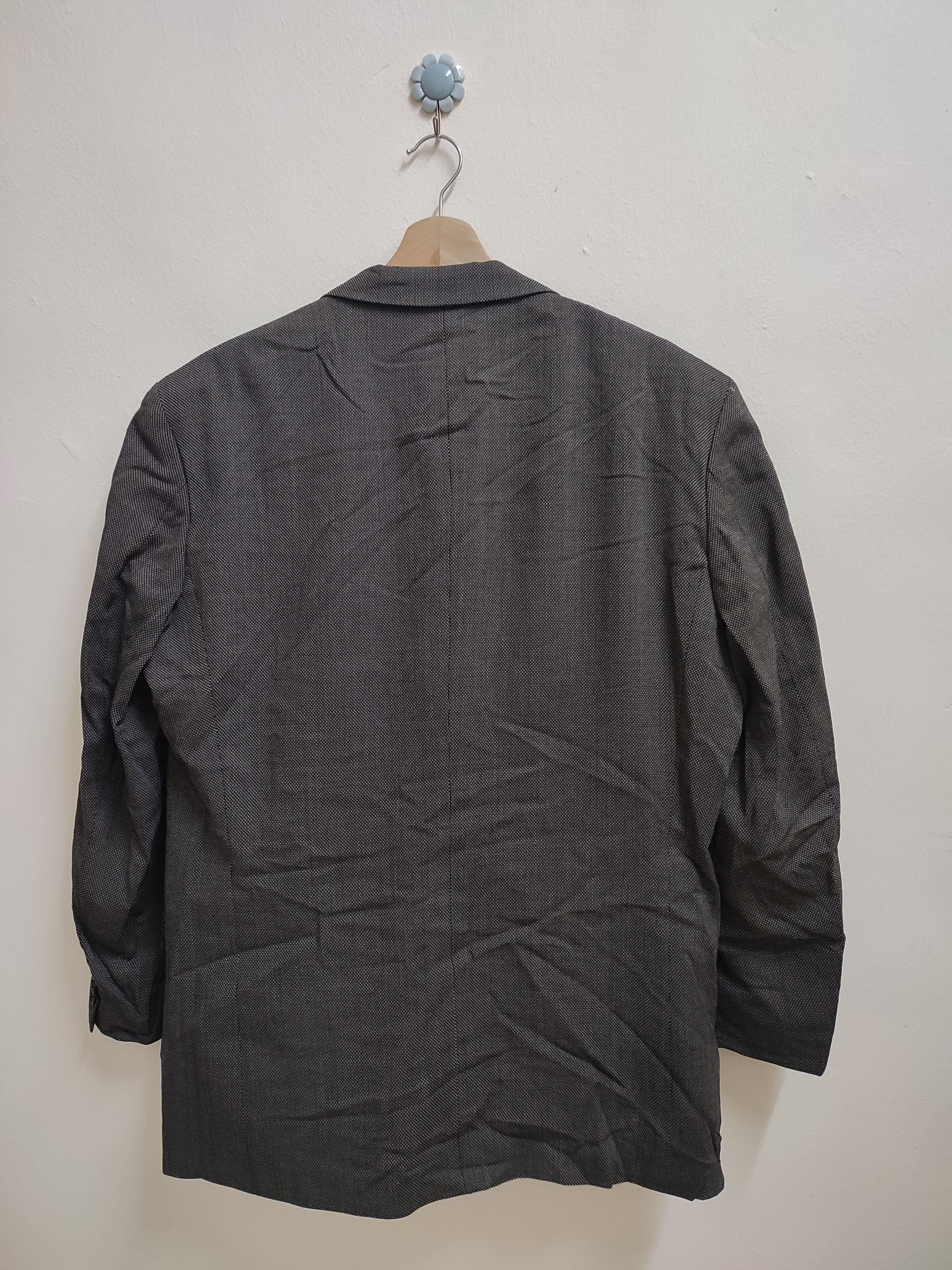 Pierre Cardin Vintage Pierre Cardin M. Yamamoto Blazer ( M) Size 38R - 2 Thumbnail
