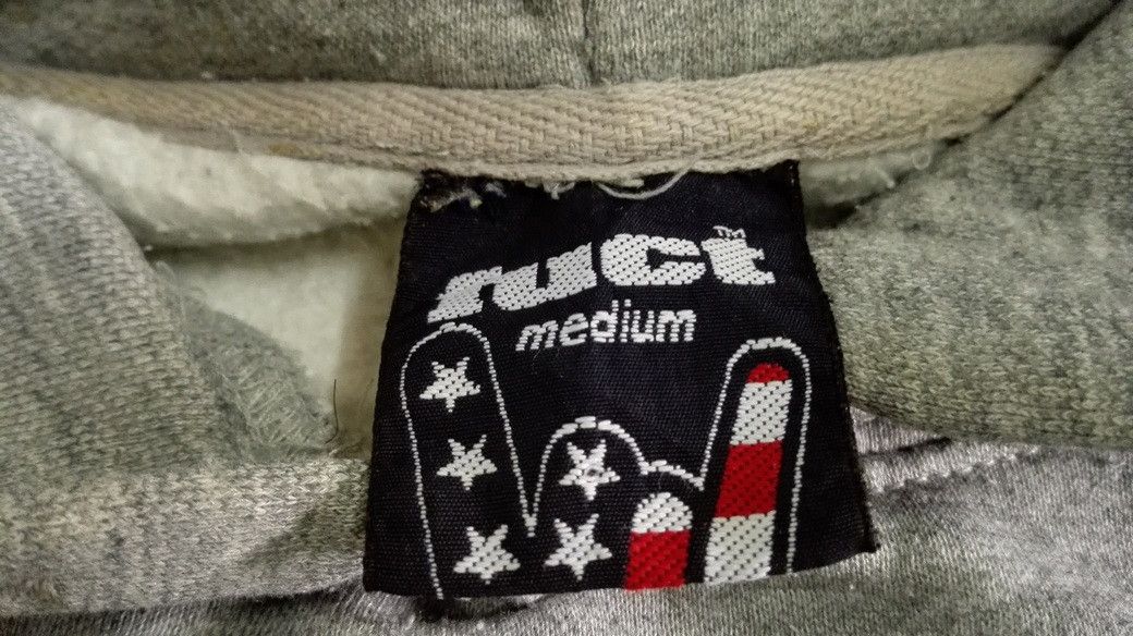 FUCT Vintage 90s FUCT USA Hoodie Sweatshirt Bape Kong Logo Size US M / EU 48-50 / 2 - 4 Thumbnail