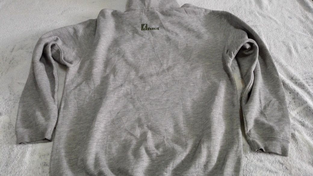 FUCT Vintage 90s FUCT USA Hoodie Sweatshirt Bape Kong Logo Size US M / EU 48-50 / 2 - 6 Thumbnail