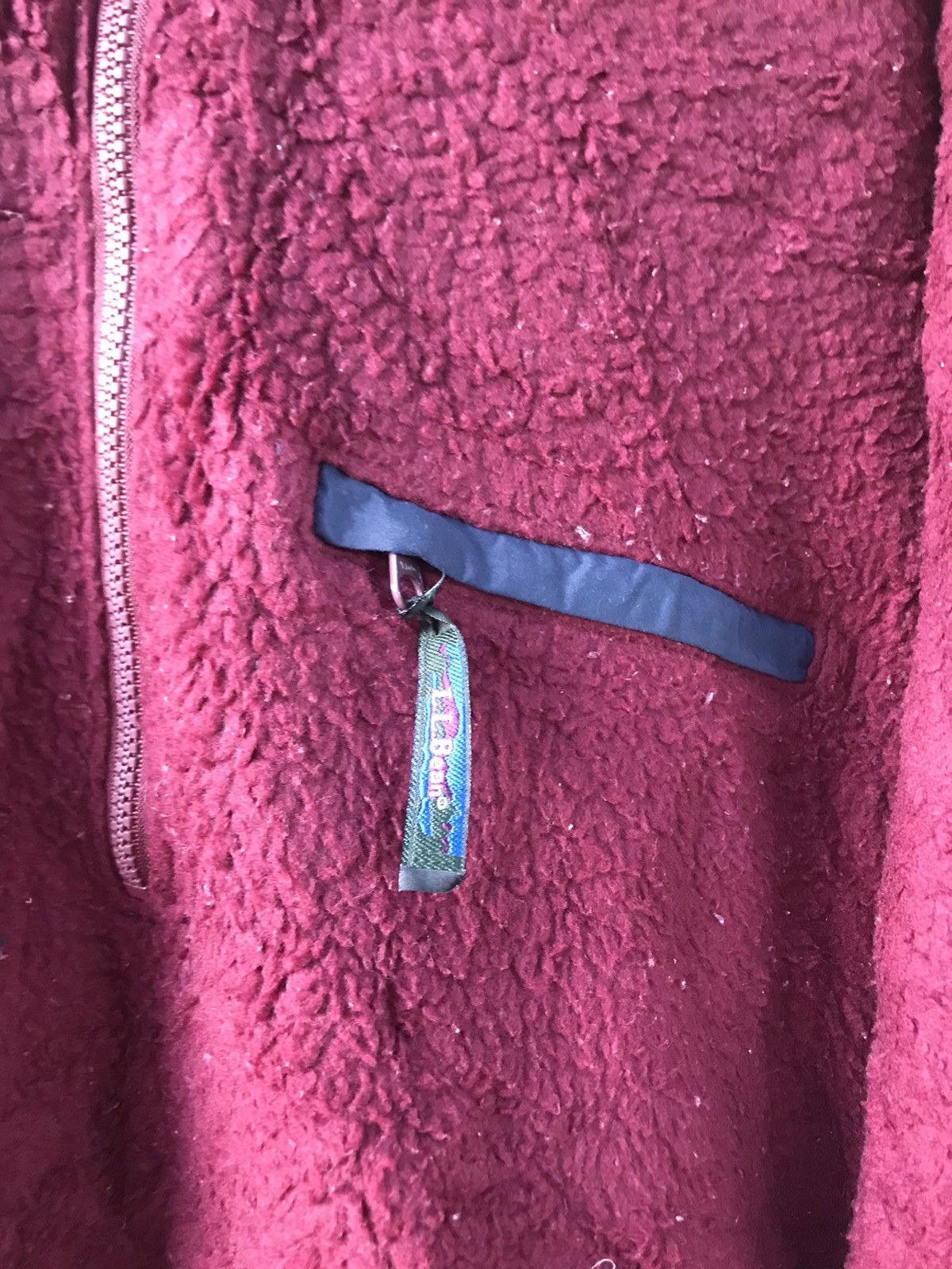 Grailed × L.L. Bean × Vintage Vintage 90s LL Bean Sherpa fleece oversize Size US L / EU 52-54 / 3 - 3 Thumbnail