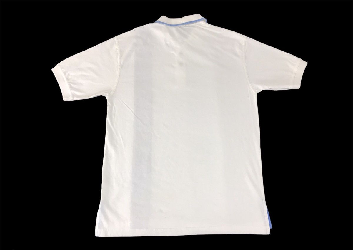Fila × Vintage Vintage Fila Polo Tee Snap Button Striped Style Size US L / EU 52-54 / 3 - 2 Thumbnail