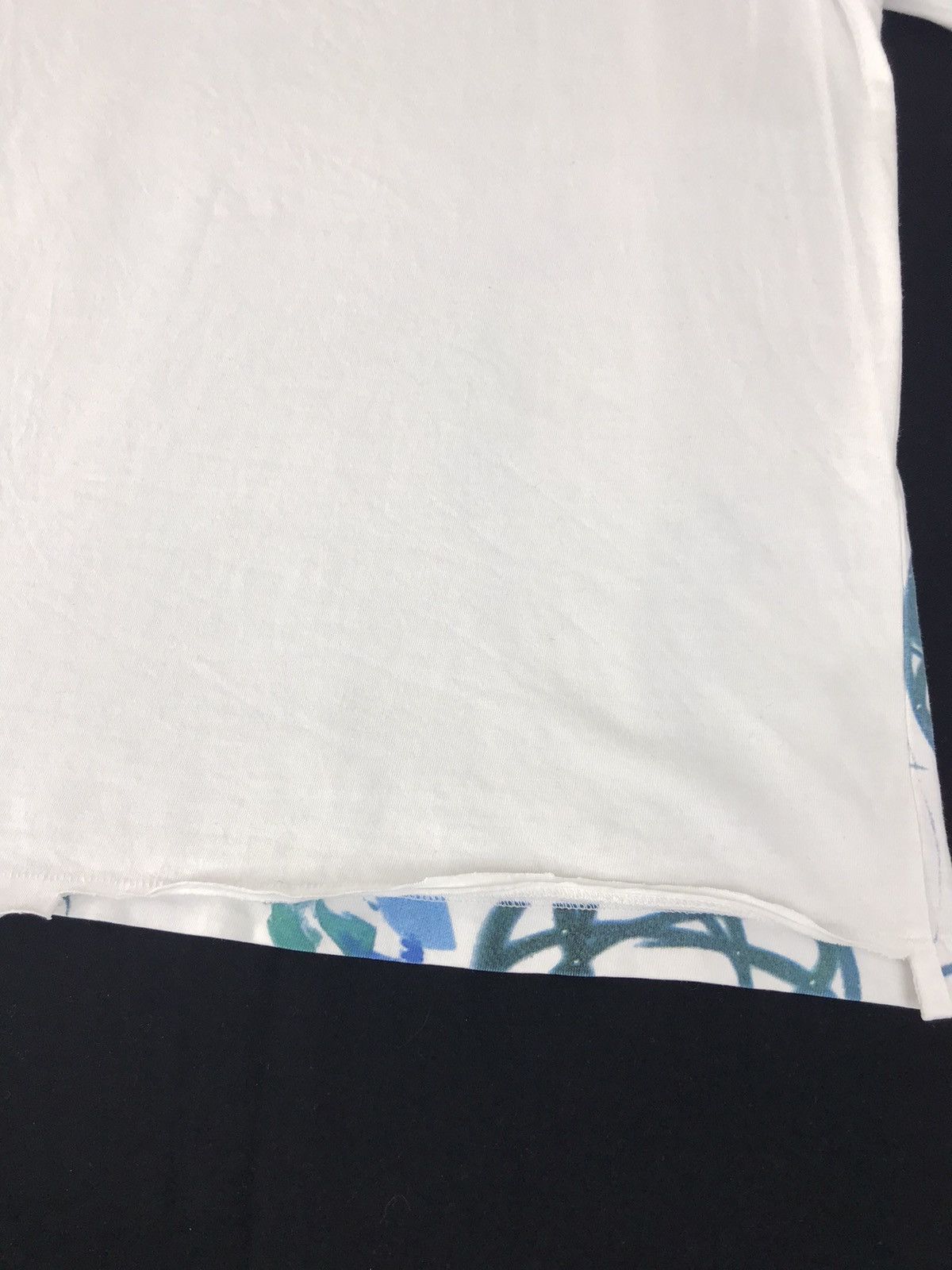 Futura × Japanese Brand Vintage Futura Abstract Expressionist Famed Graffiti Tee Size US S / EU 44-46 / 1 - 11 Thumbnail