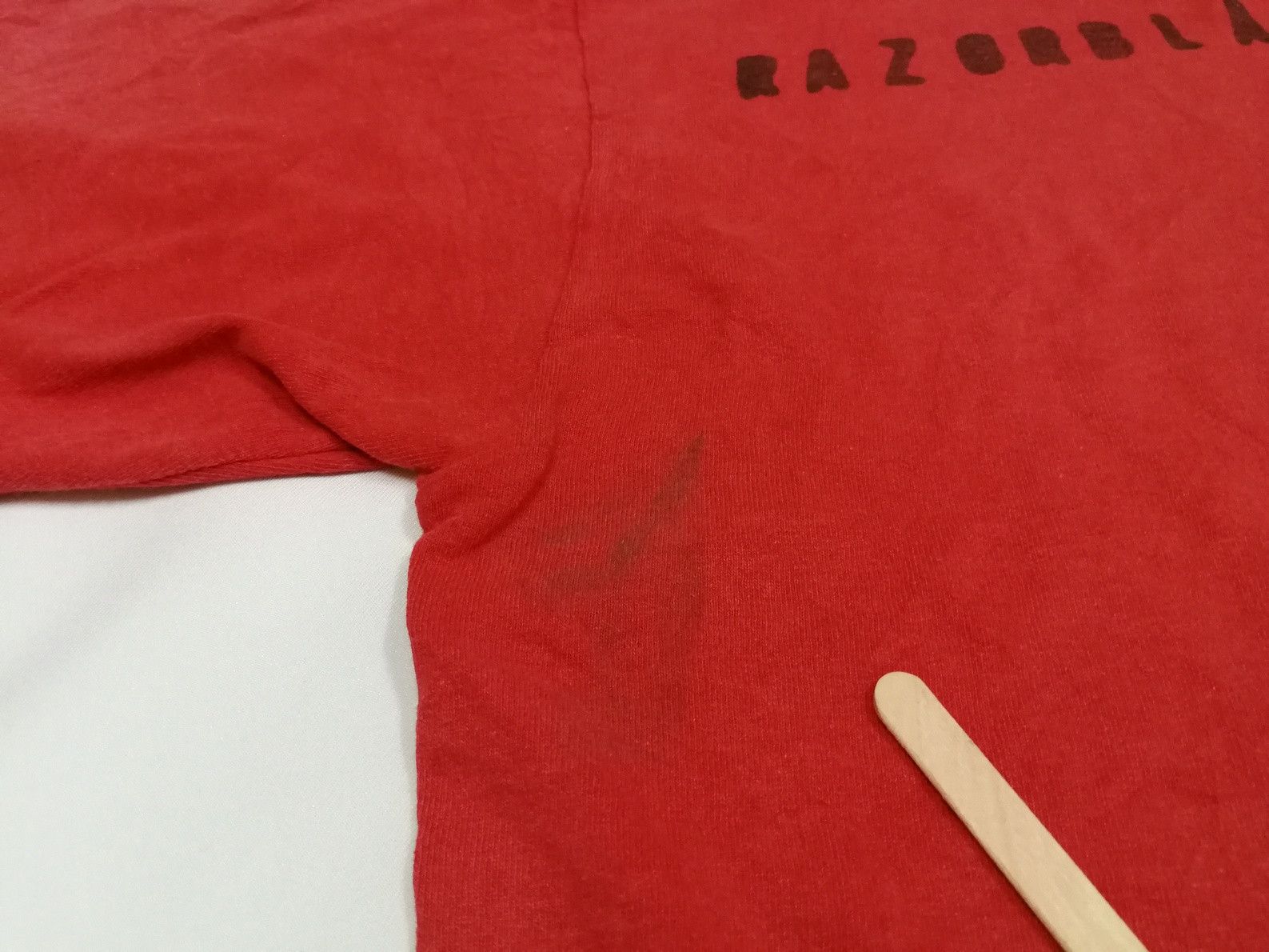 Band Tees Vintage 90s 1996 BUSH Band Razorblade Suitcase Grunge Tee Size US L / EU 52-54 / 3 - 6 Thumbnail