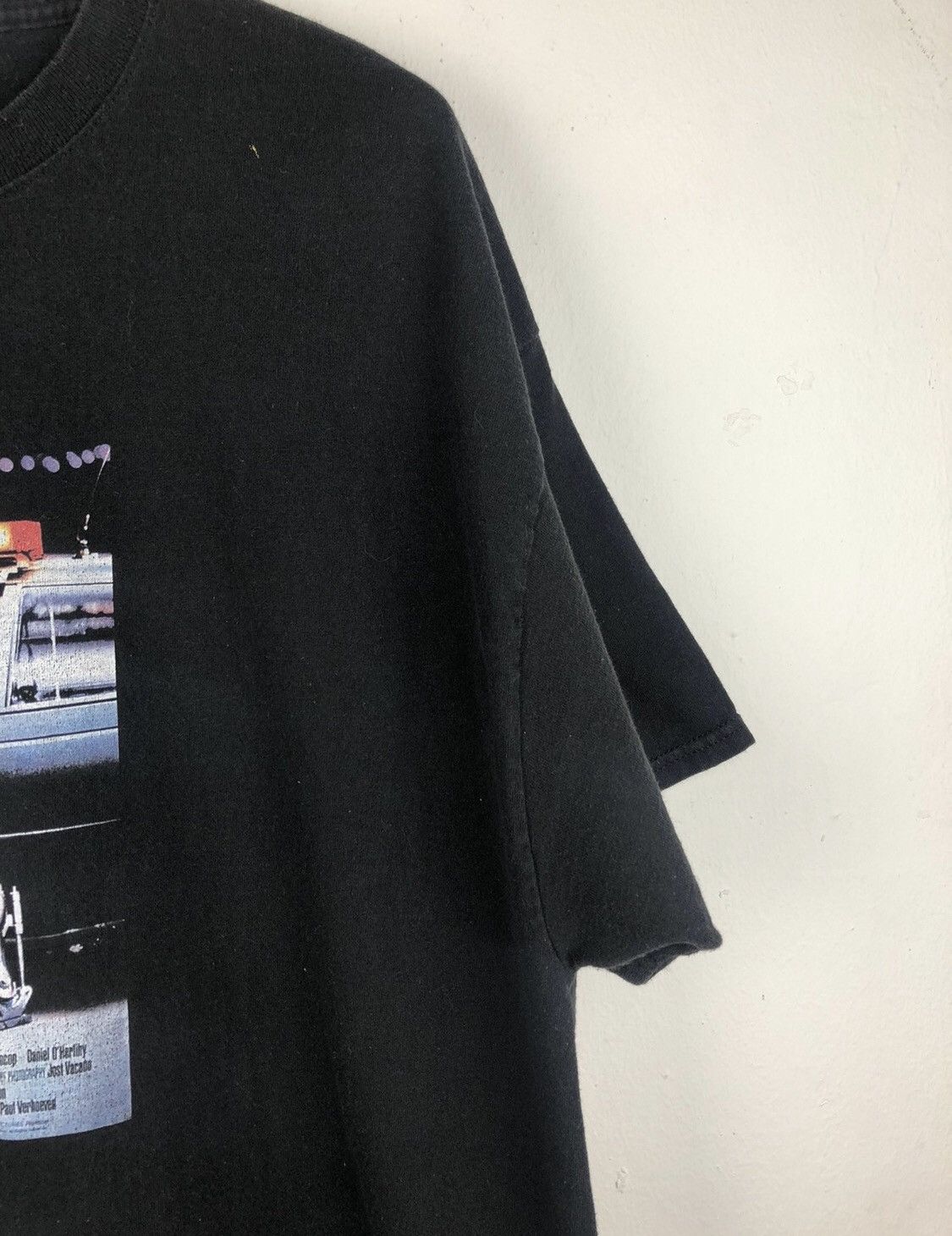Vintage Robocop Movie T-Shirt Size US XL / EU 56 / 4 - 5 Thumbnail