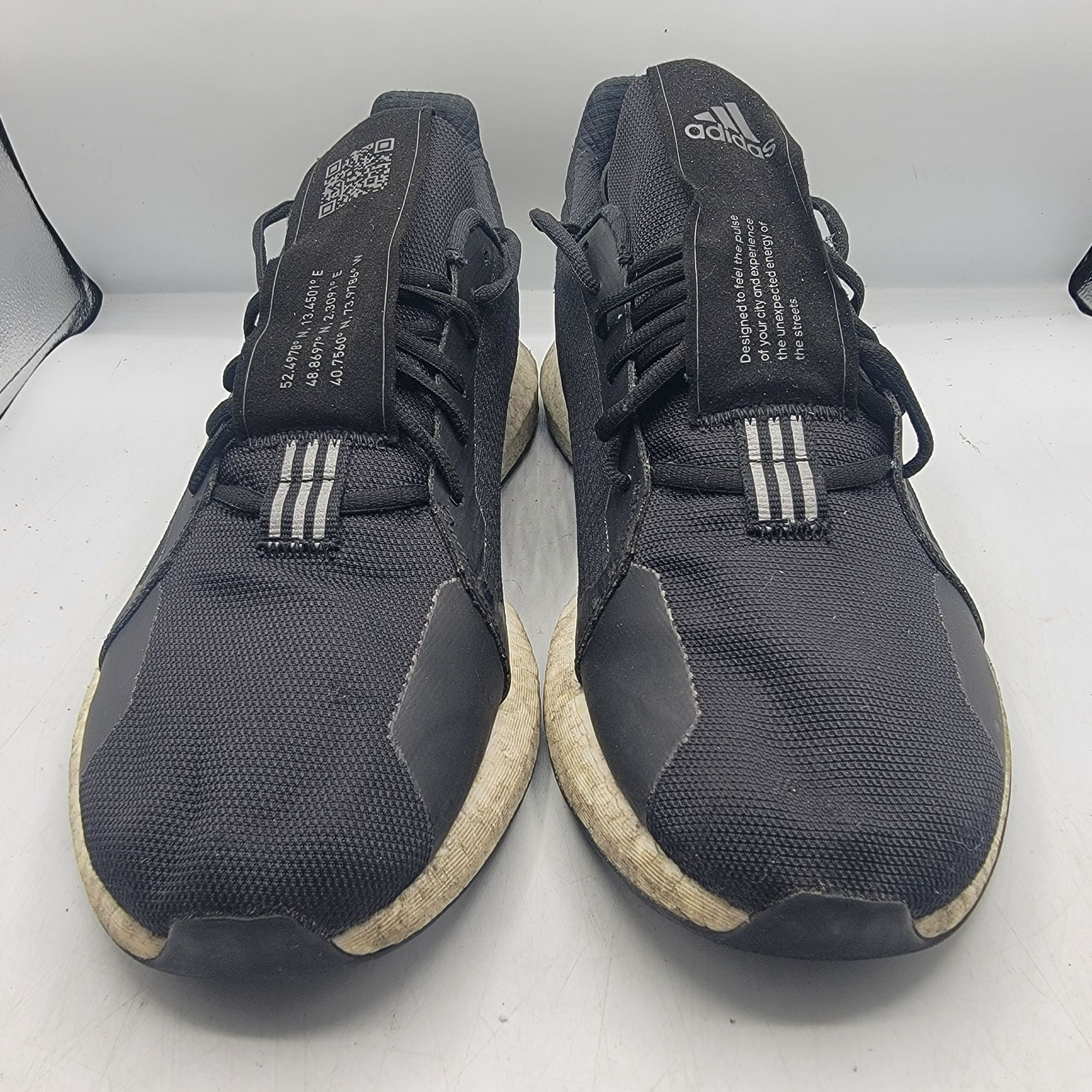 Sneakers Senseboost Go Winter Adidas SenseBoost Go Mens 14 Winter