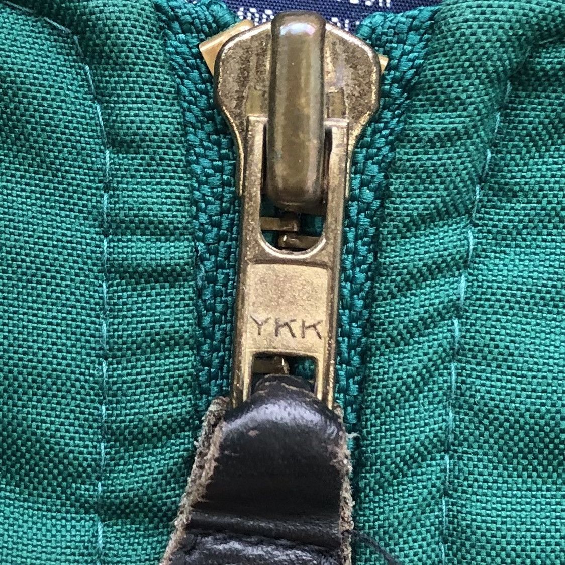 Polo Ralph Lauren Vintage Polo By Ralph Lauren Green Bomber Jacket Size US S / EU 44-46 / 1 - 15 Thumbnail