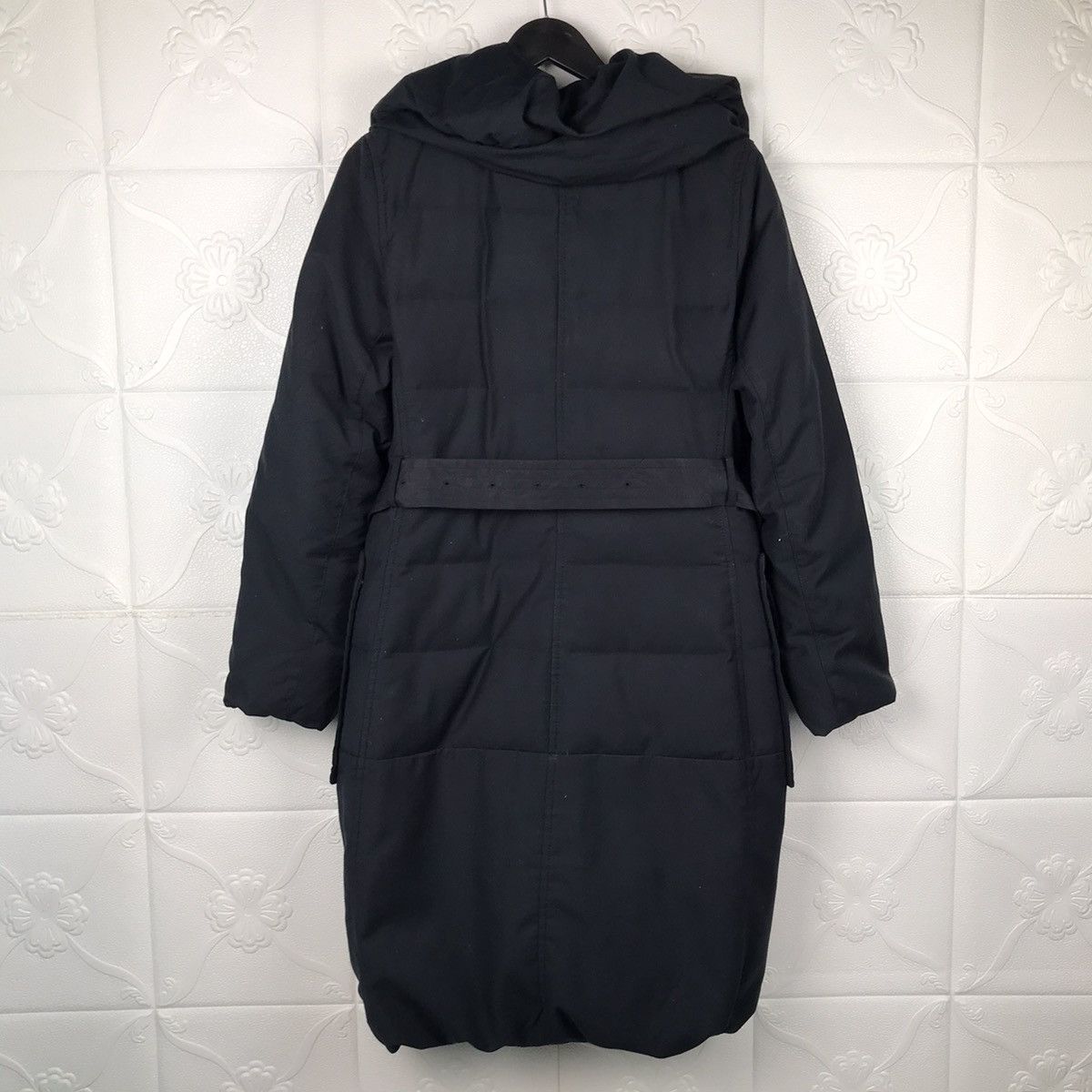 Issey Miyake × Japanese Brand × Vintage Vintage PLST issey Miyake Puffer Over Coat Size XS / US 0-2 / IT 36-38 - 8 Thumbnail