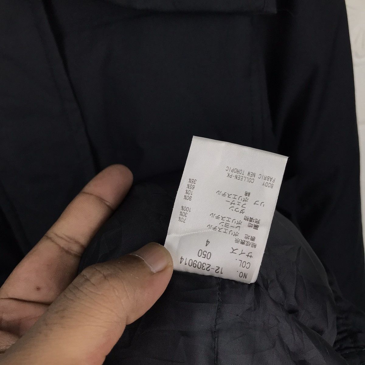Issey Miyake × Japanese Brand × Vintage Vintage PLST issey Miyake Puffer Over Coat Size XS / US 0-2 / IT 36-38 - 9 Thumbnail