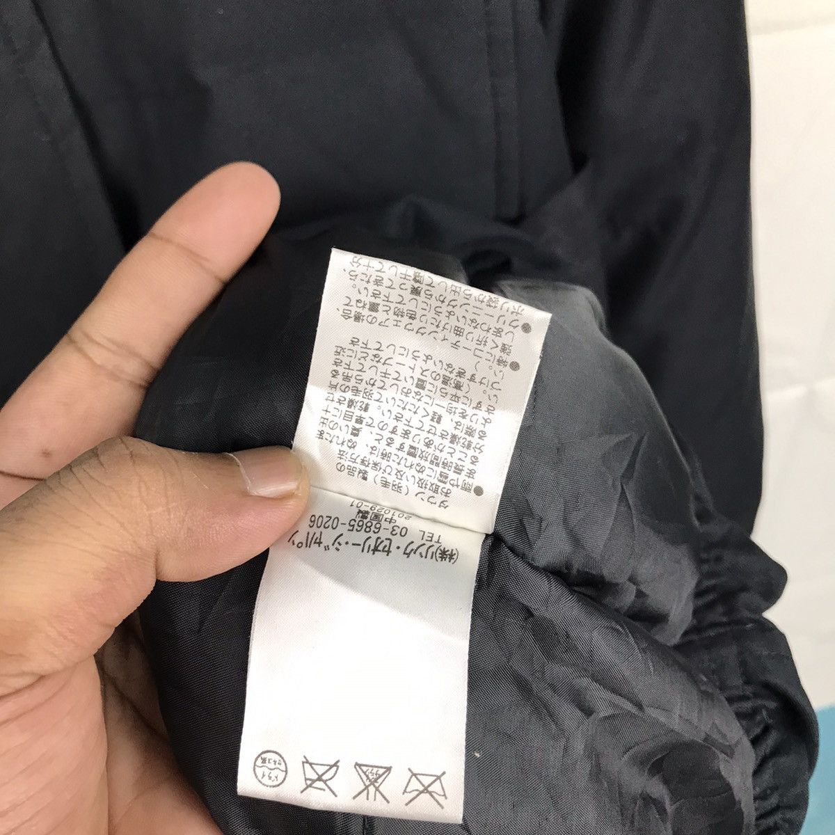 Issey Miyake × Japanese Brand × Vintage Vintage PLST issey Miyake Puffer Over Coat Size XS / US 0-2 / IT 36-38 - 10 Thumbnail