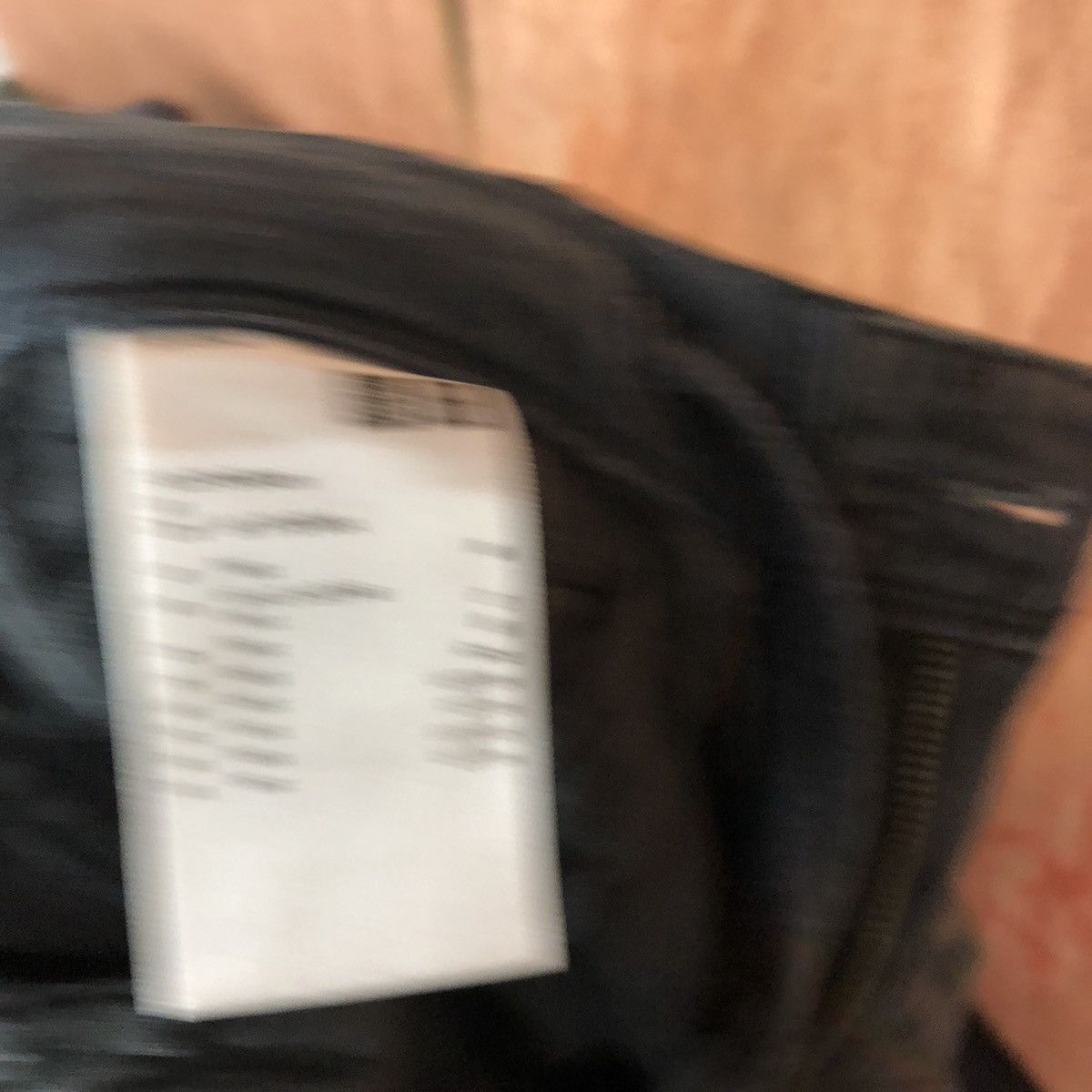 Japanese Brand Uniqlo Black Multipocket Tactical Cargo Pants #c833 Size US 30 / EU 46 - 11 Thumbnail