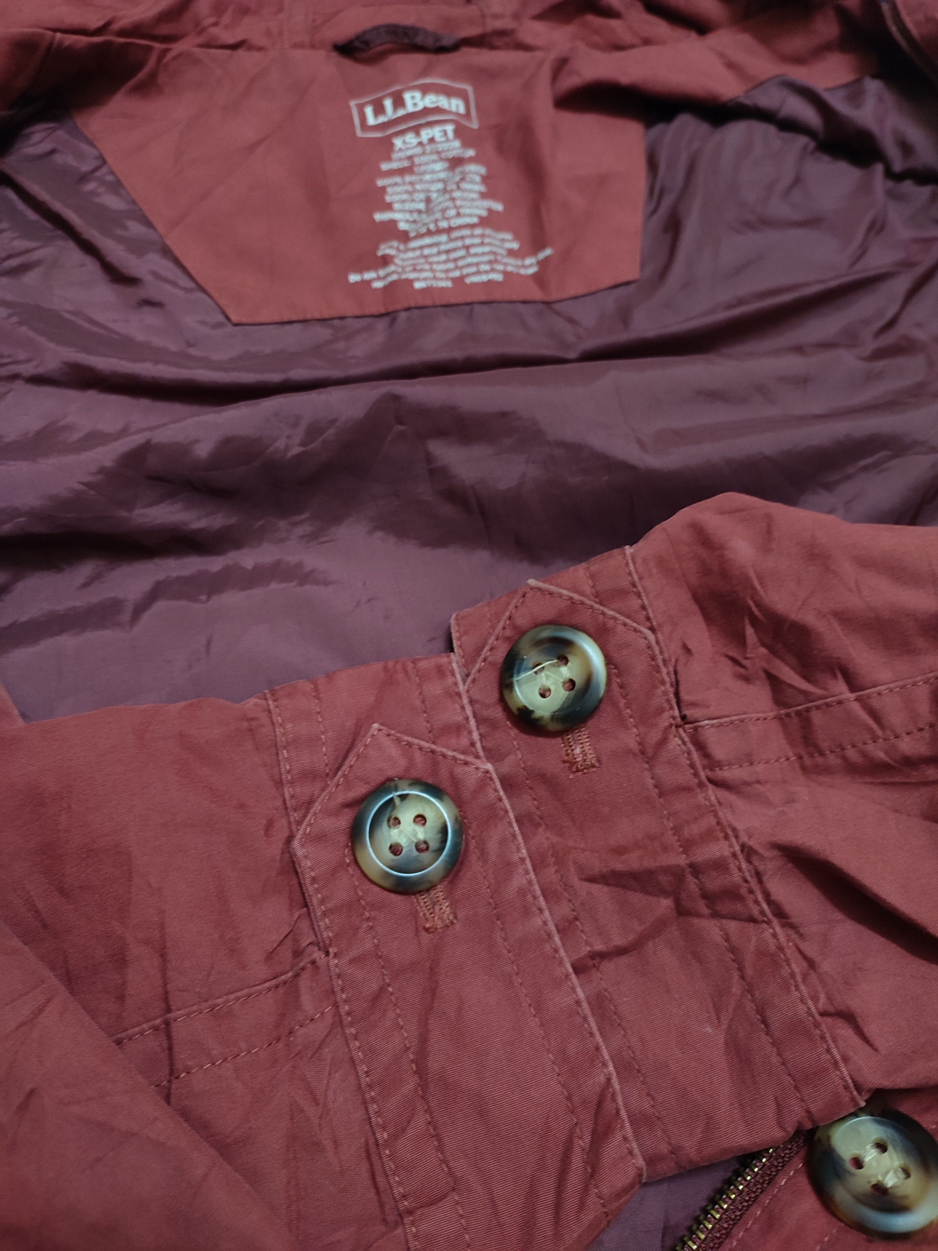 L.L. Bean Vintage L.L.Bean Parka Size US S / EU 44-46 / 1 - 6 Thumbnail