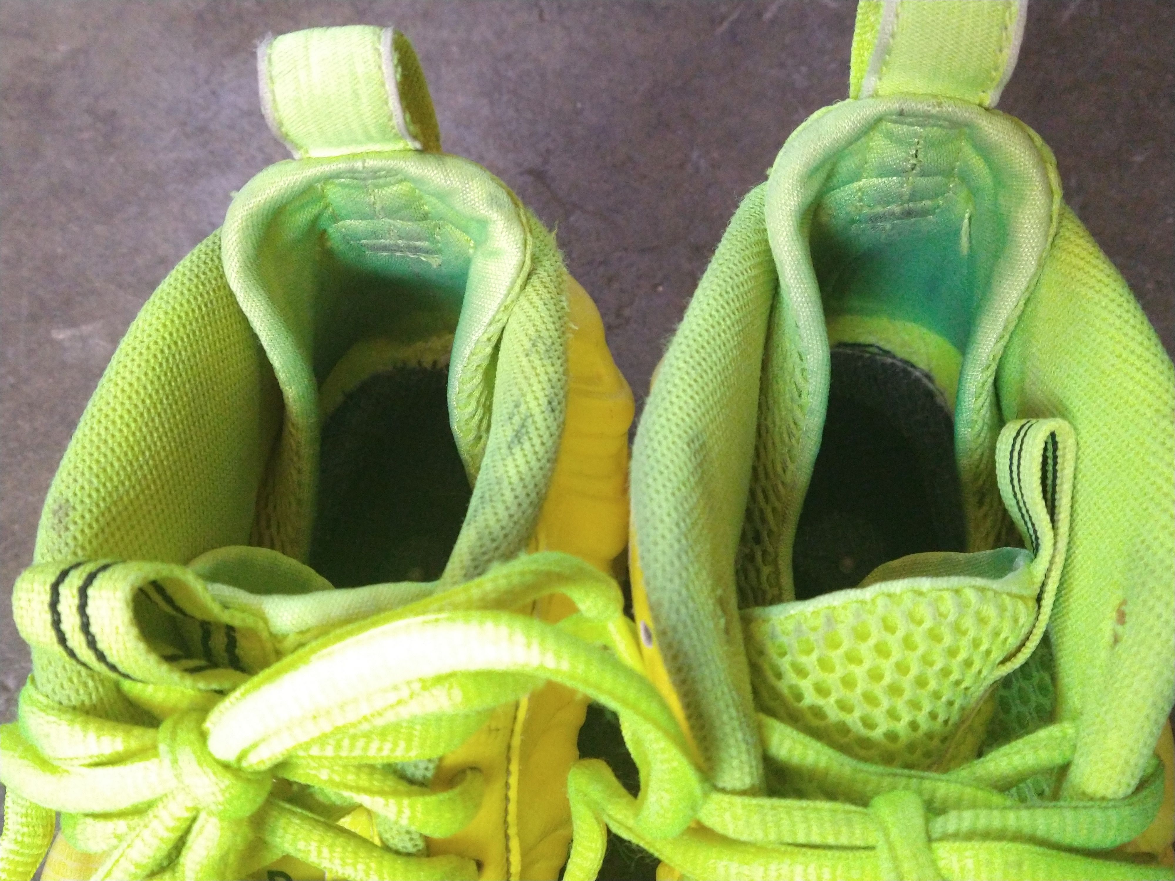 Nike Nike Air Foamposite Pro Volt Green 9.5 624041-700 Size US 9.5 / EU 42-43 - 11 Thumbnail